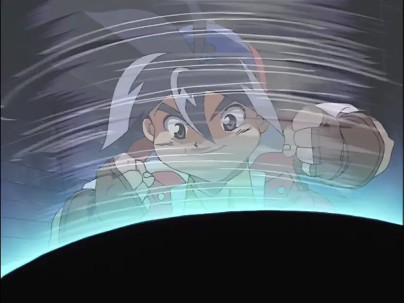 Bakuten Shoot Beyblade - Episode 9 : Showdown in Hong Kong