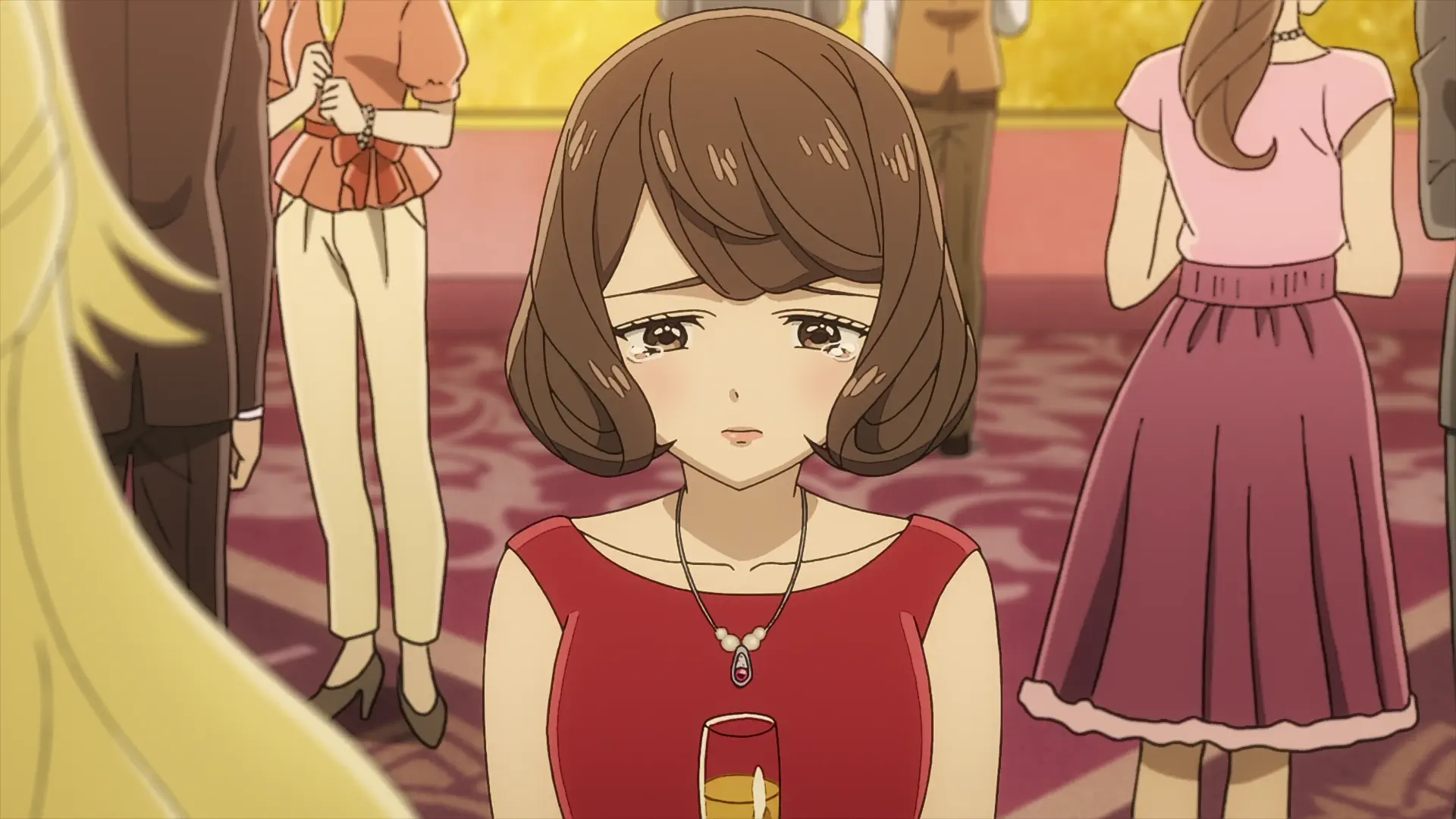 Nazotoki wa Dinner no Ato de - Episode 1 : Welcome to the Murderous Party File 1