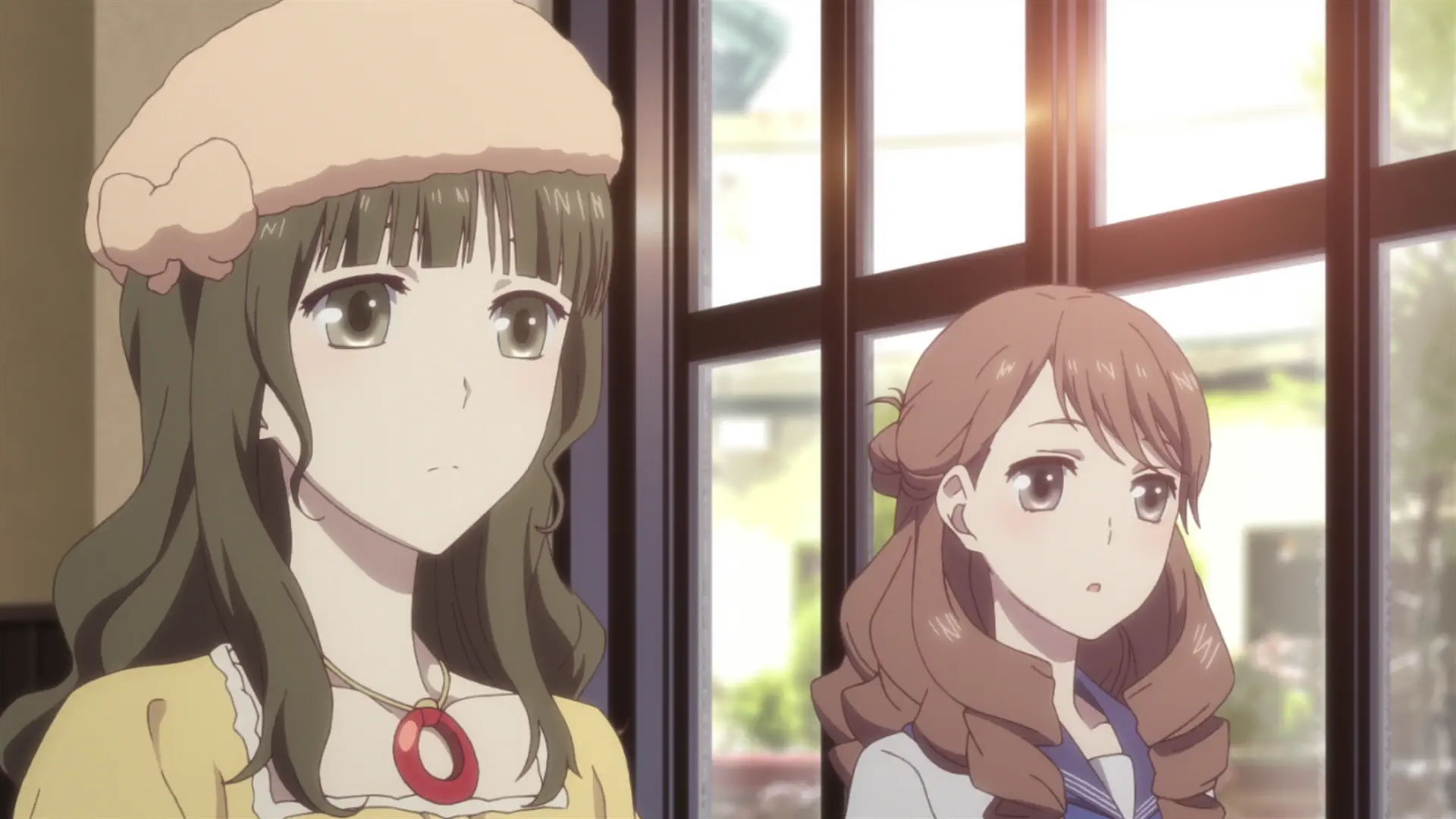 Hanasaku Iroha - Episode 18 : A Mermaid Princess and a Shell Bra