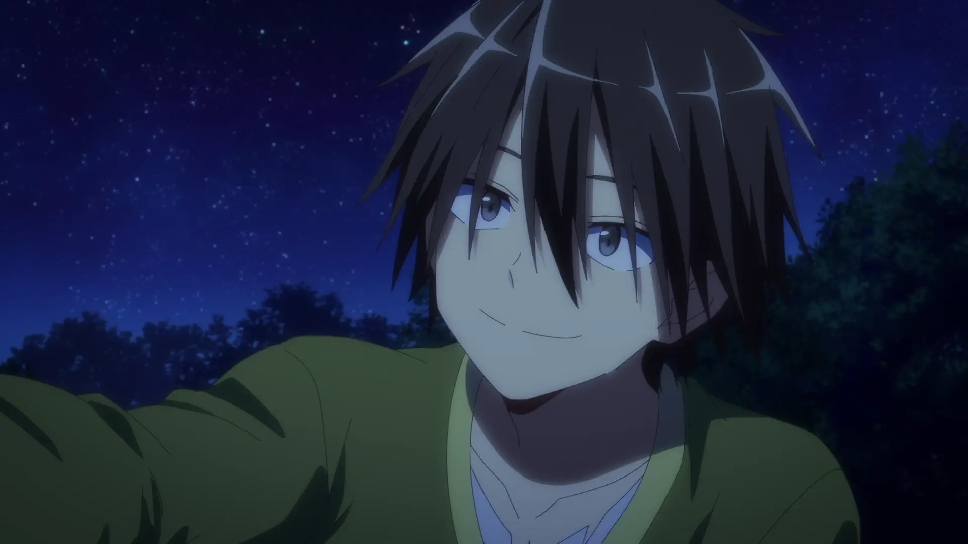 Hitoribocchi no Isekai Kouryaku - Episode 12 : Loner & Loner