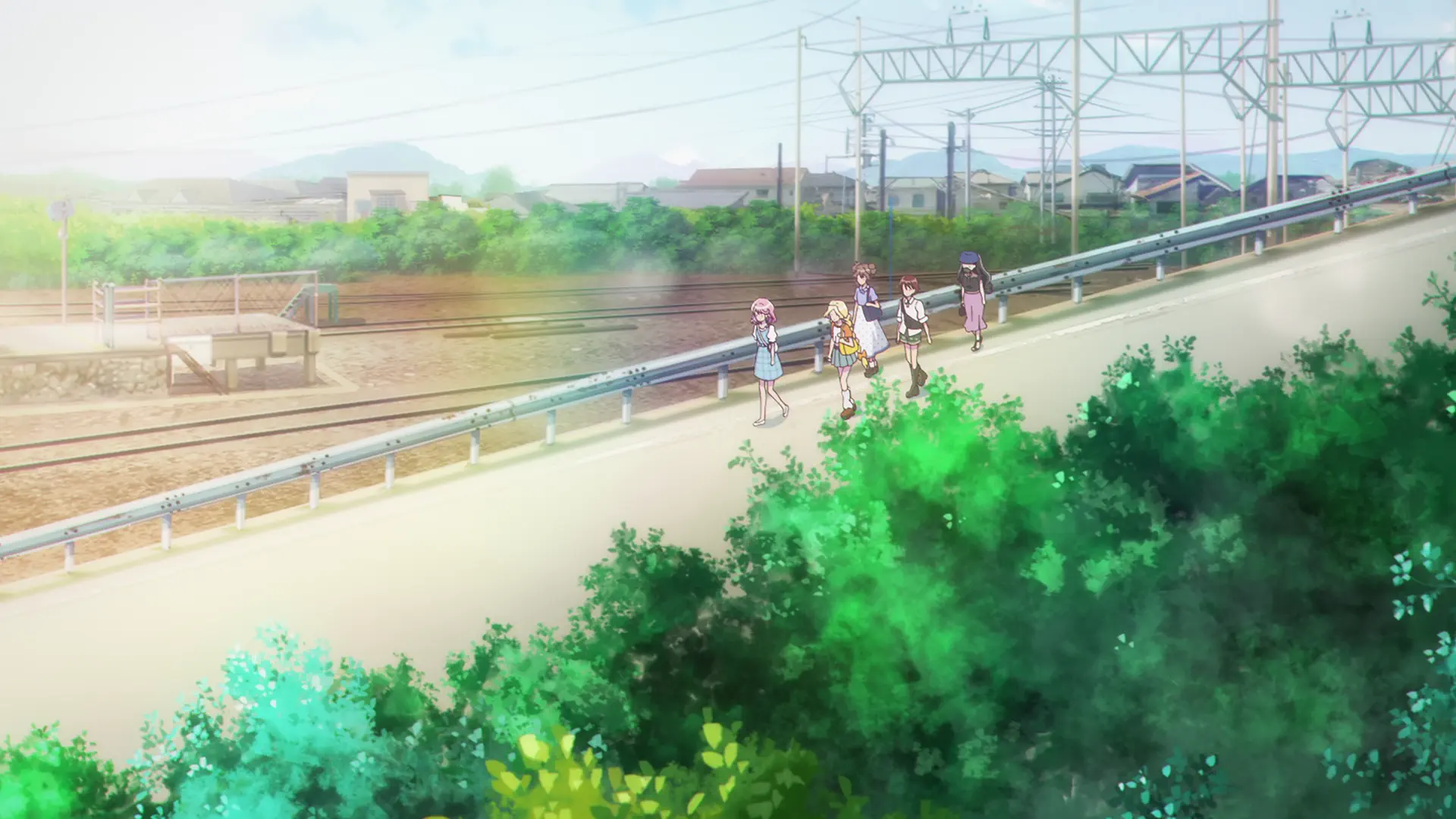 Maebashi Witches - Episode 10 : I`ll Never Forget Today, Even After I Forget