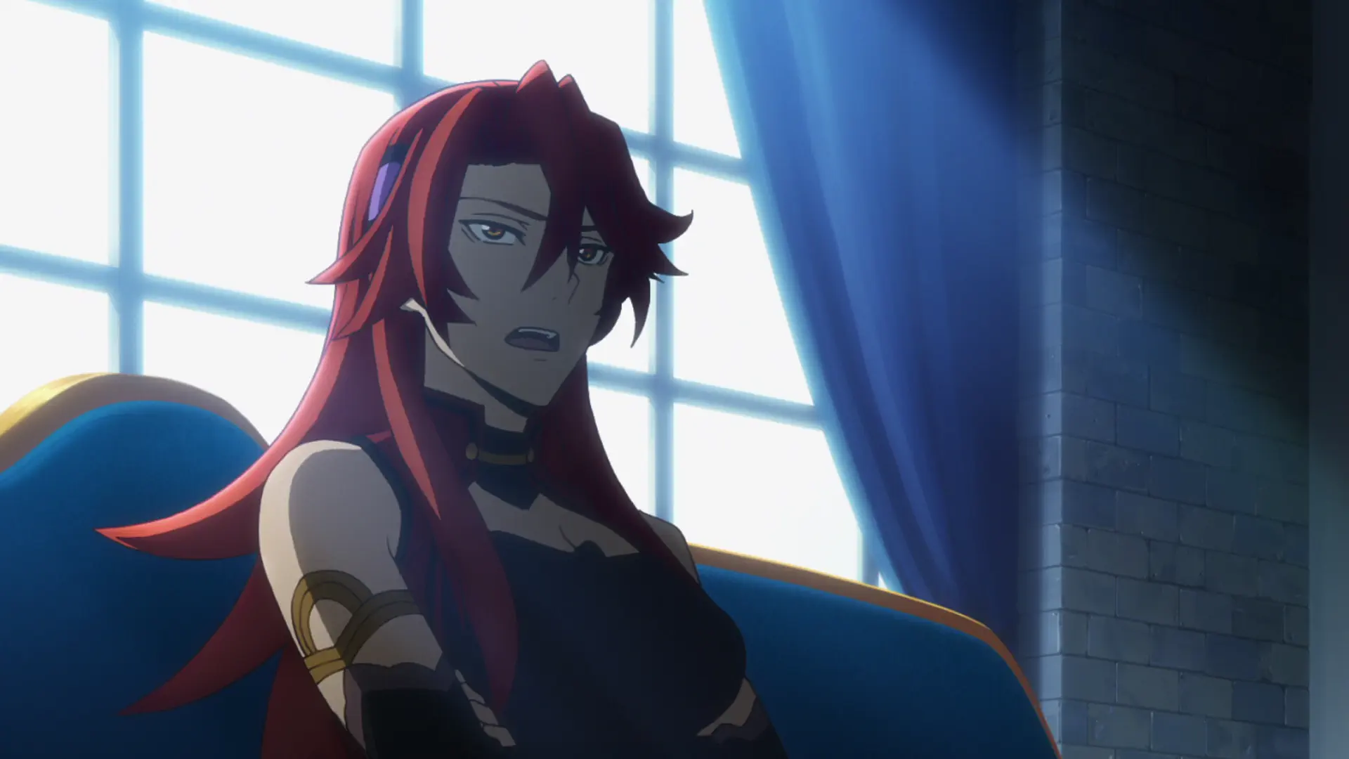 Grancrest Senki - Episode 4 : Decision