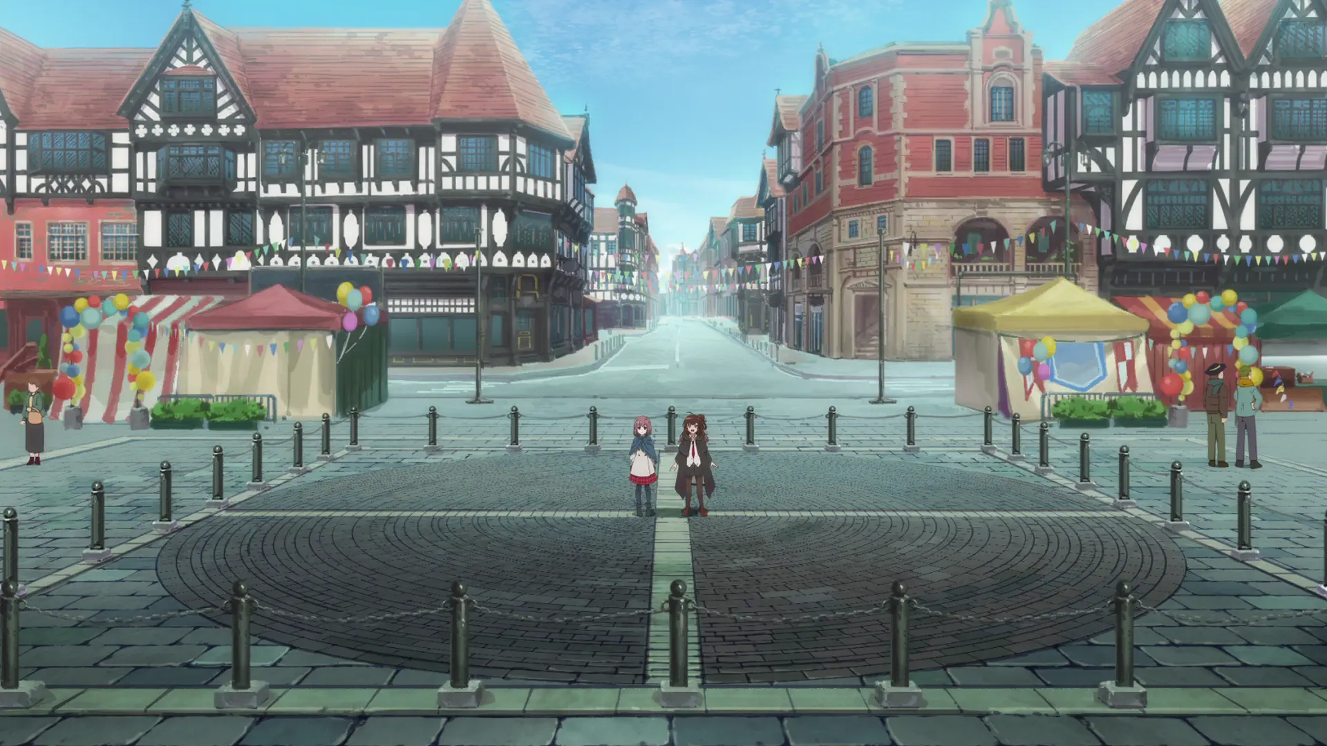 Aru Majo ga Shinu Made - Episode 4 : Blessing with the Opening of the Gate