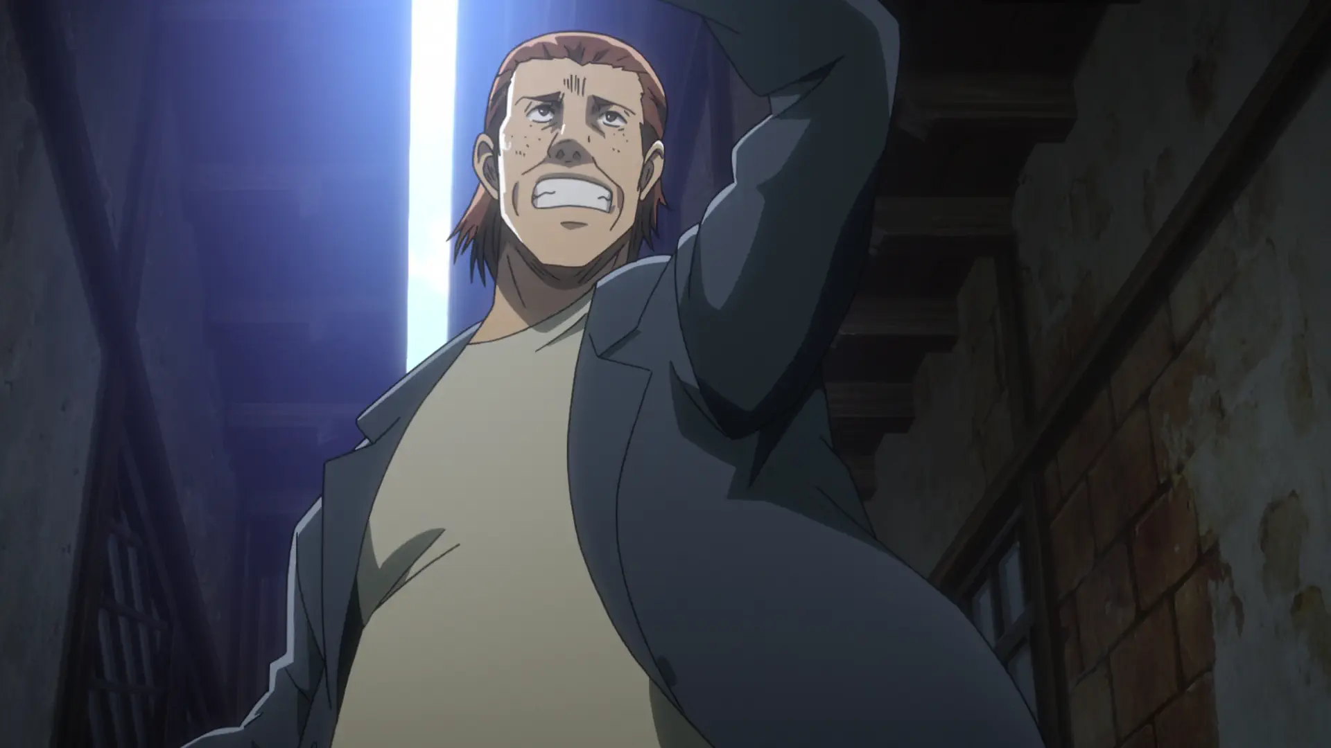 Shingeki no Kyojin Season 3 - Episode 4 : Trust