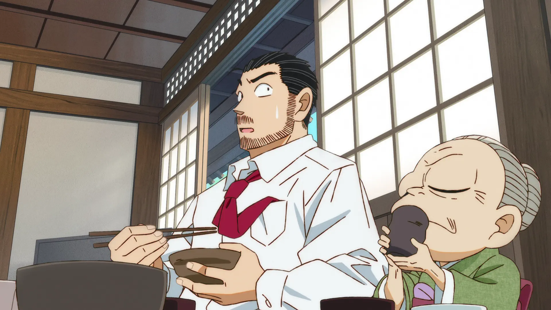 Shin Samurai-den Yaiba - Episode 1 : Meeting Yaiba