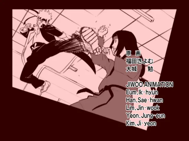 Naruto Shippuuden - Episode 28 : The Resurrected Beasts