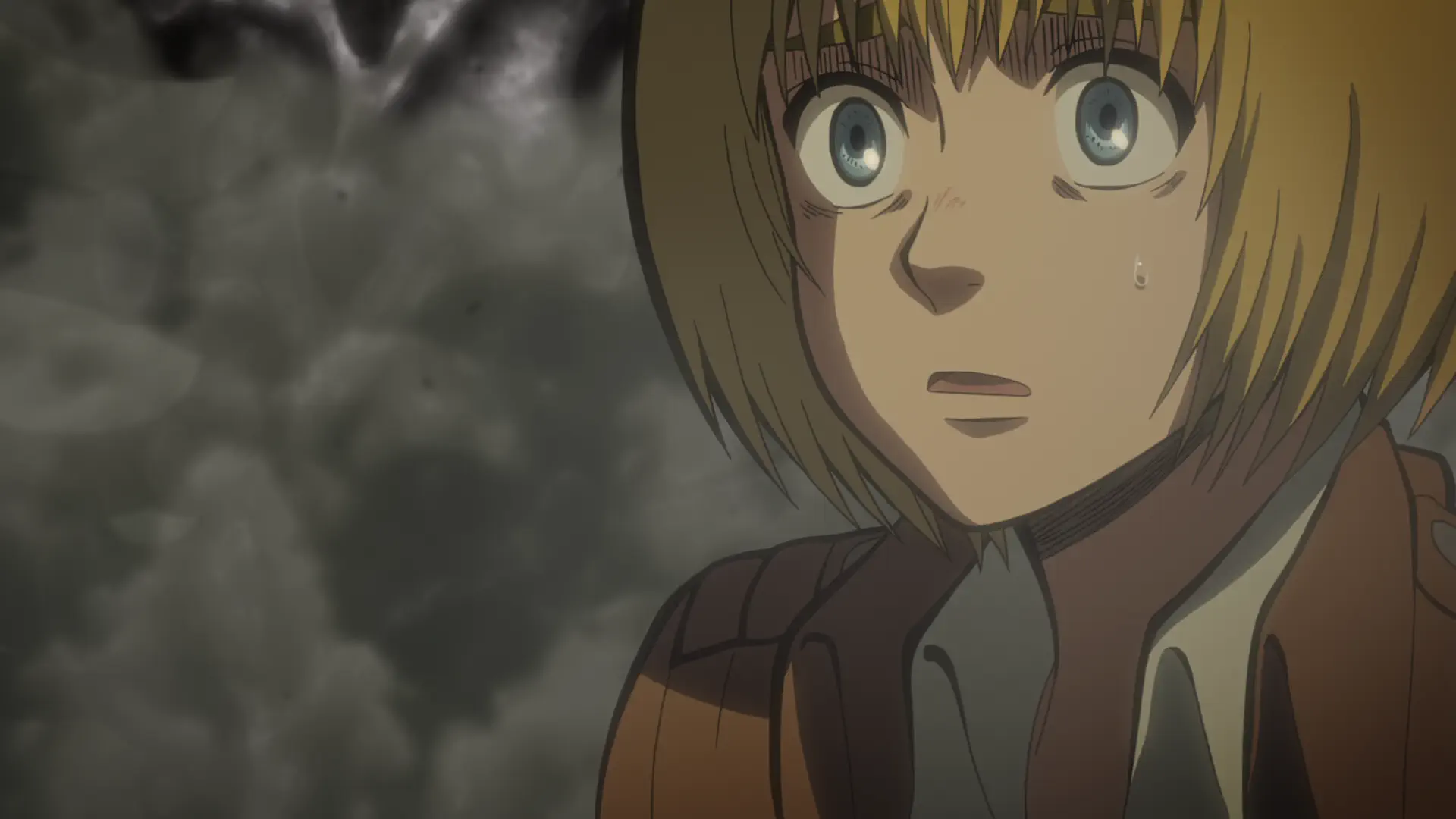 Shingeki no Kyojin - Episode 10 : Response: The Battle for Trost (6)