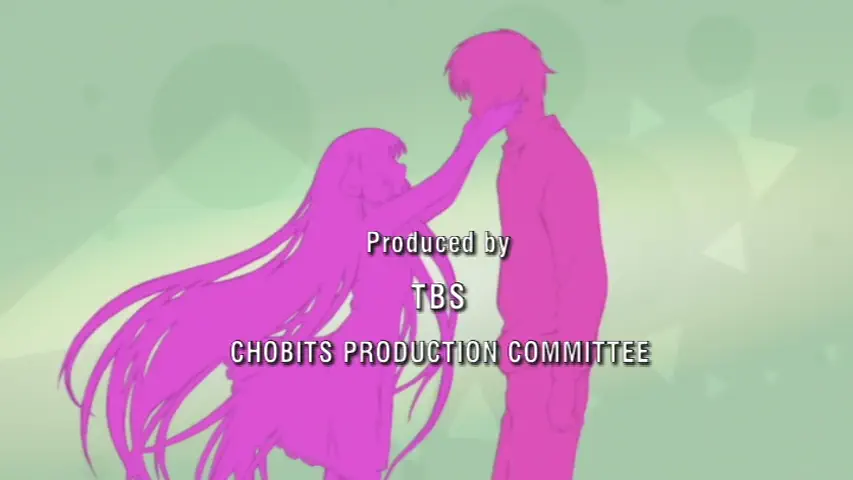 Chobits - Episode 16 : Chi Doesn`t Do Anything