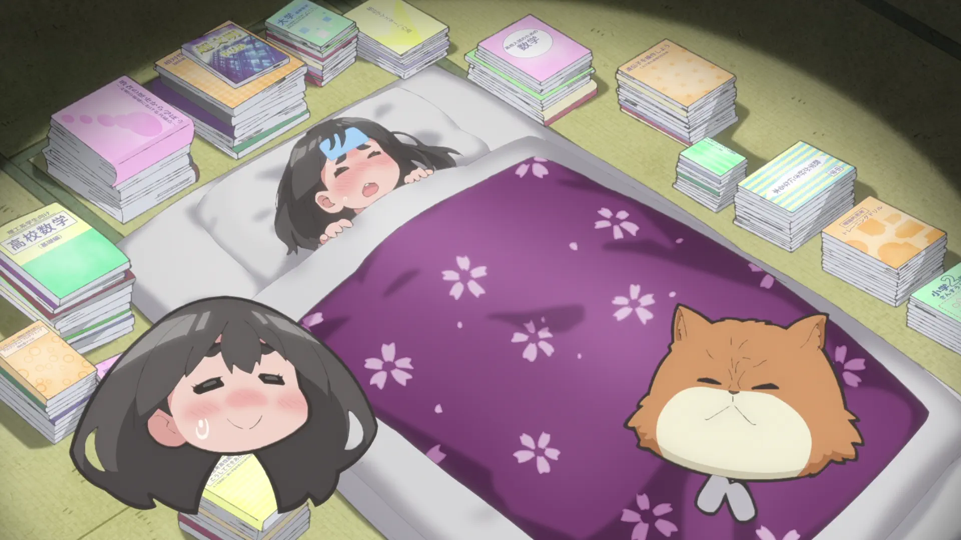 Uchuujin Mumu - Episode 6 : Mumu and the Rice Cooker