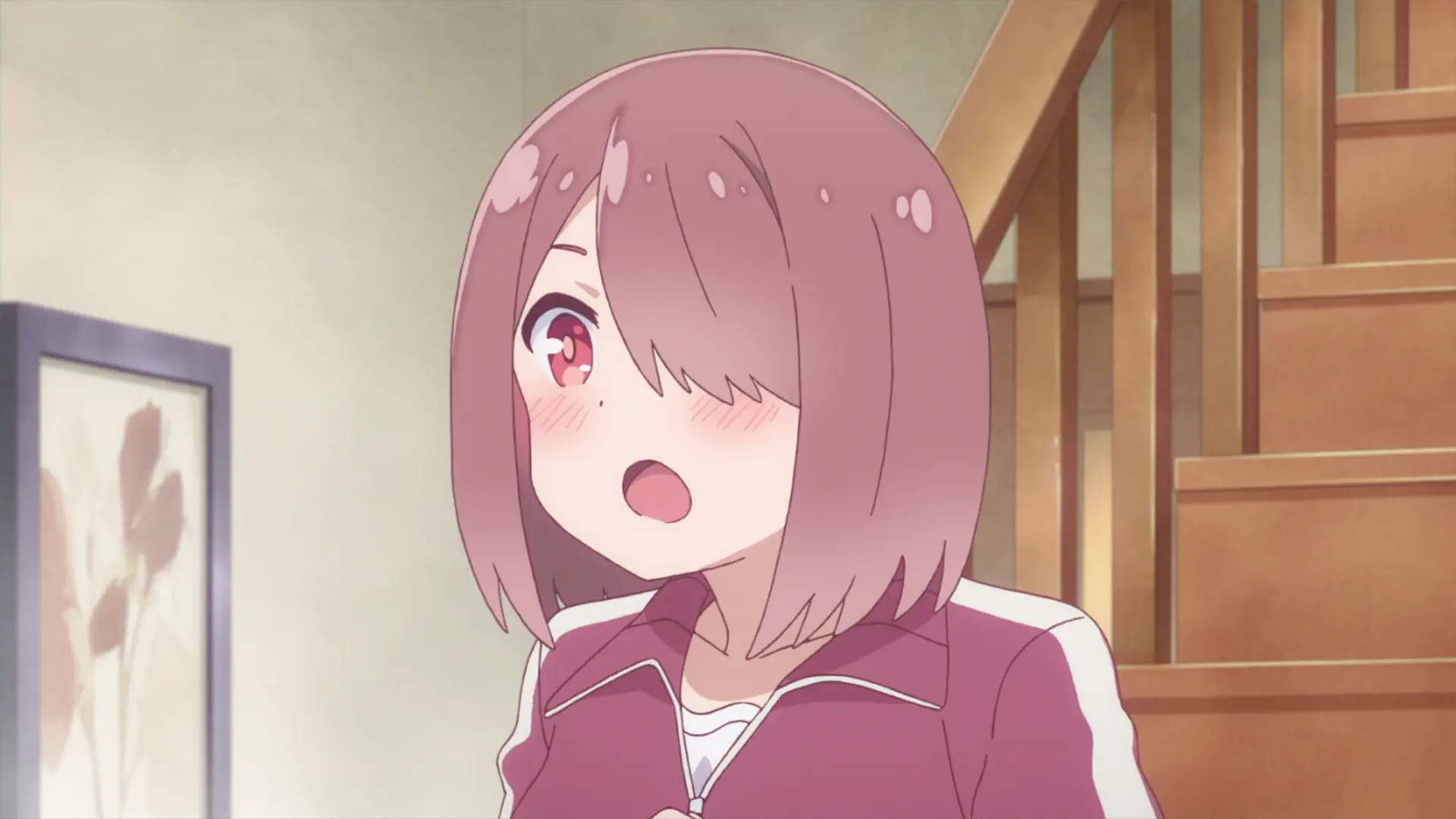 Watashi ni Tenshi ga Maiorita! - Episode 1 : A Funny, Squirmy Feeling