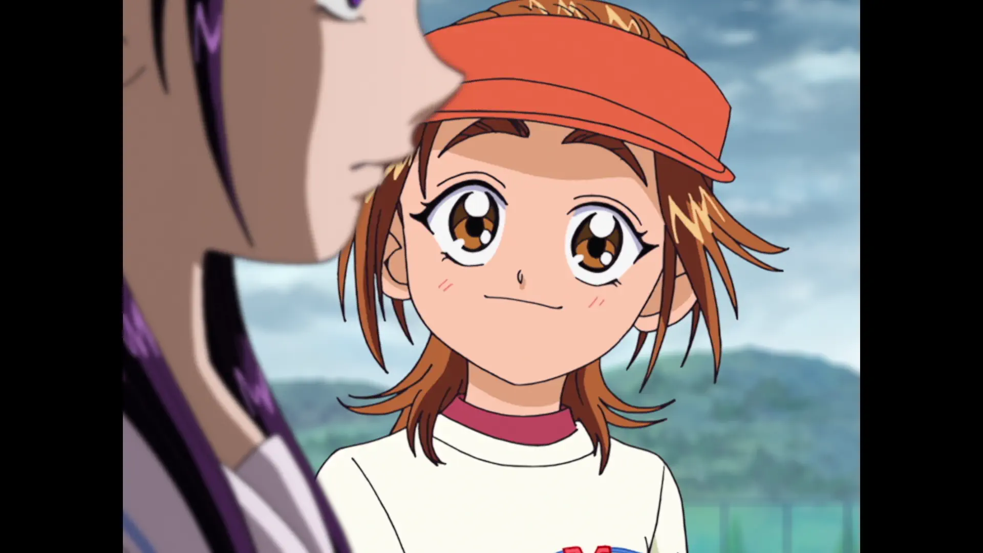 Futari wa Precure: Splash Star - Episode 22 : What a Shock! Michiru and Kaoru`s Confession!!