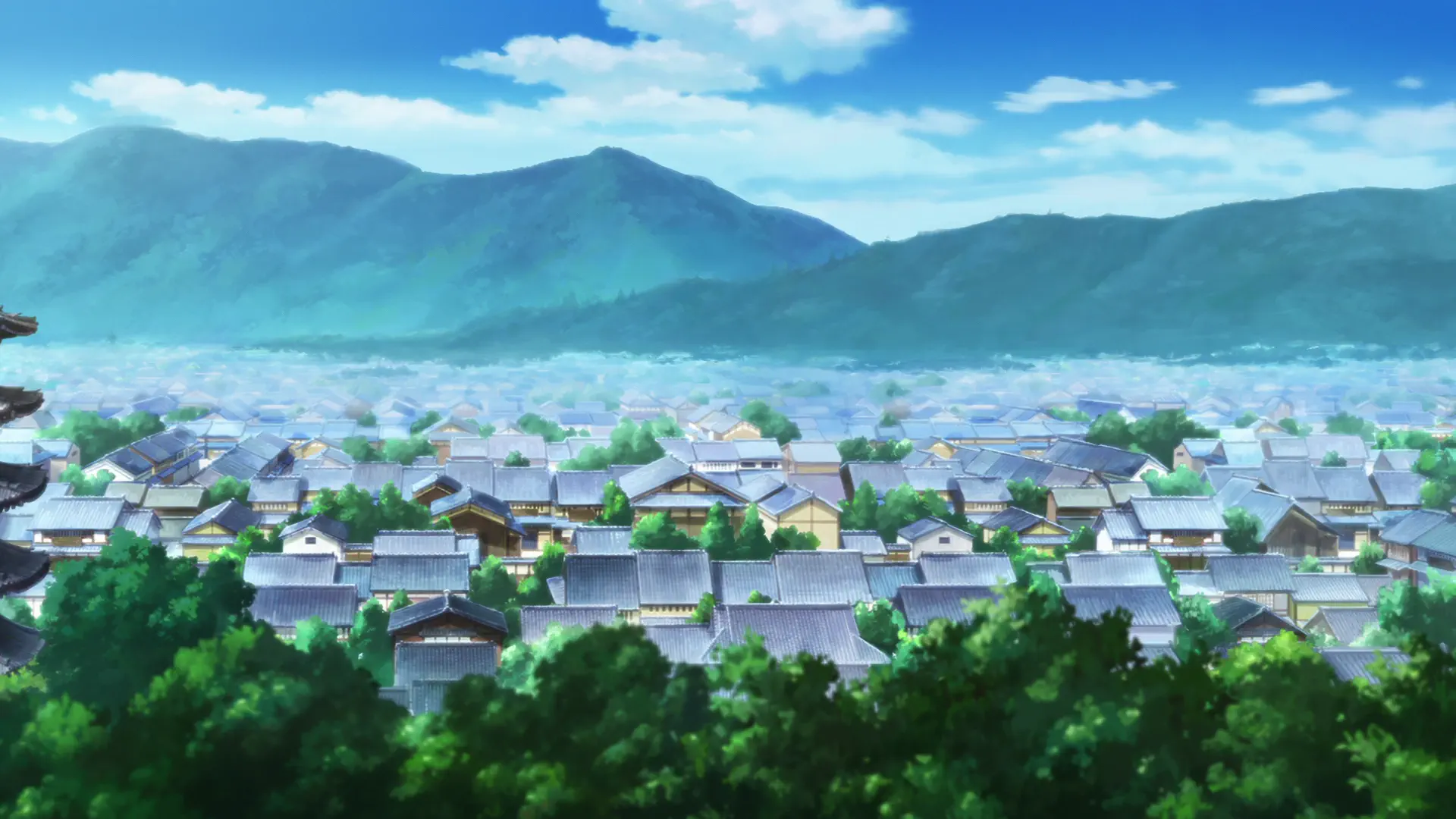 Rurouni Kenshin: Meiji Kenkaku Romantan - Kyoto Douran - Episode 7 : Arrival in Kyoto