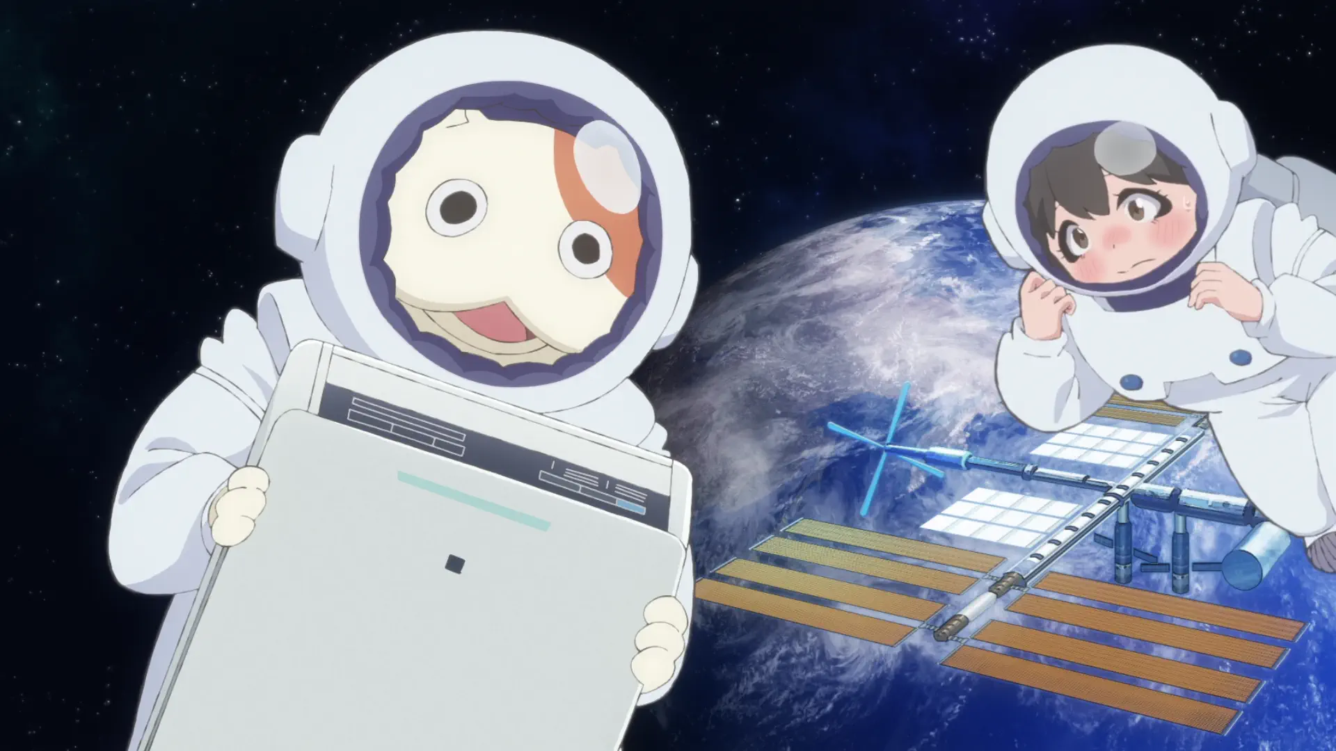 Uchuujin Mumu - Episode 11 : Mumu and the Air Purifier