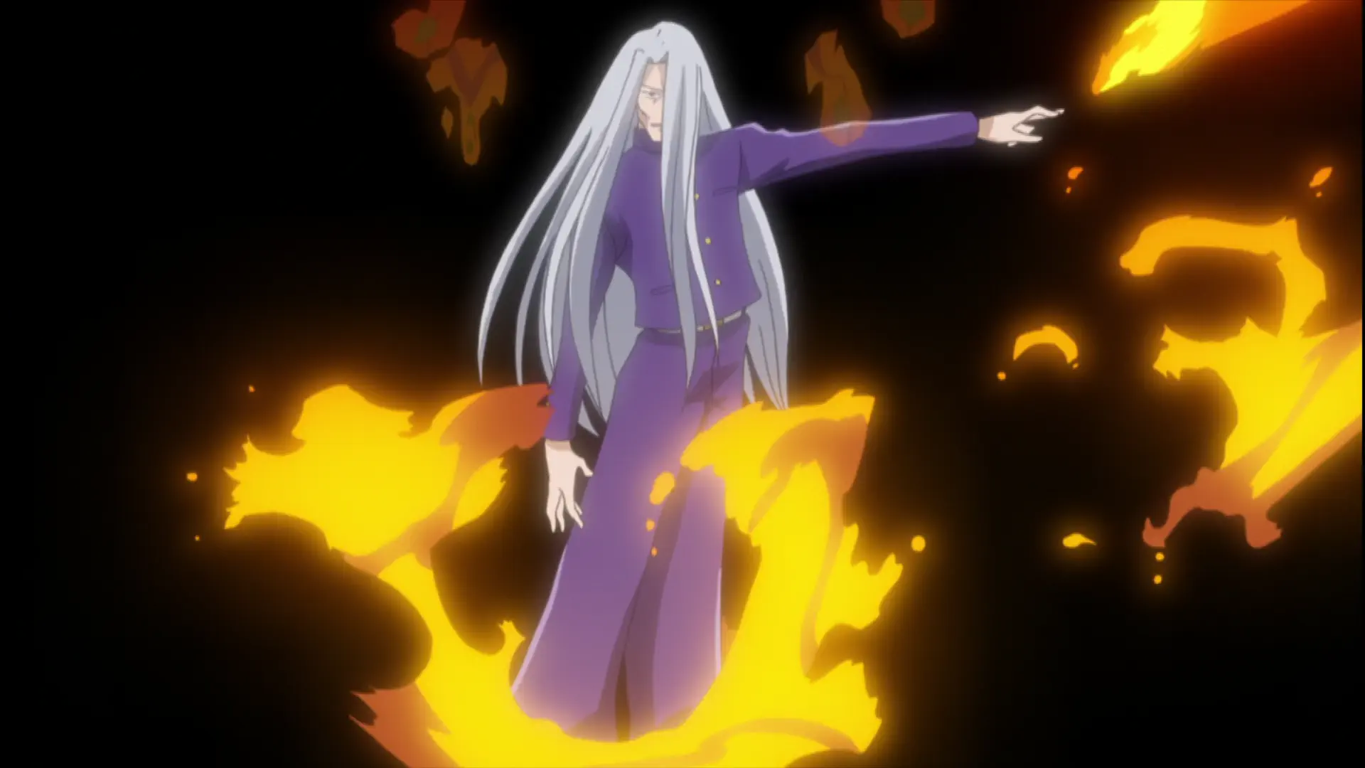 Rosario to Vampire Capu2 - Episode 6 : School Trip and a Vampire