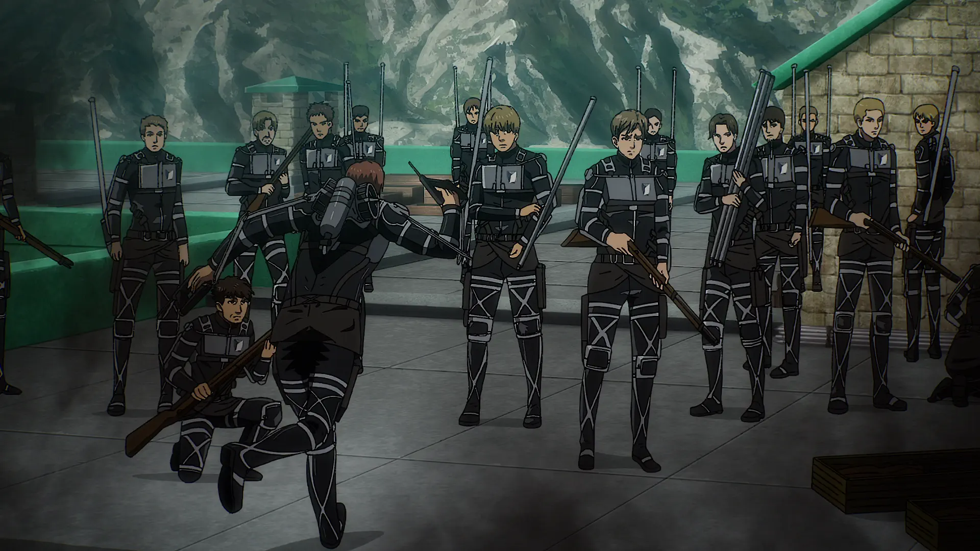 Shingeki no Kyojin: The Final Season (2022) - Episode 11 : Retrospective