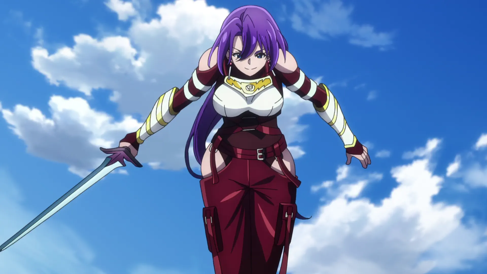 Shangri-La Frontier: Kusogee Hunter, Kamige ni Idoman to Su - Episode 6 : The Writing Tool Knight-Queen