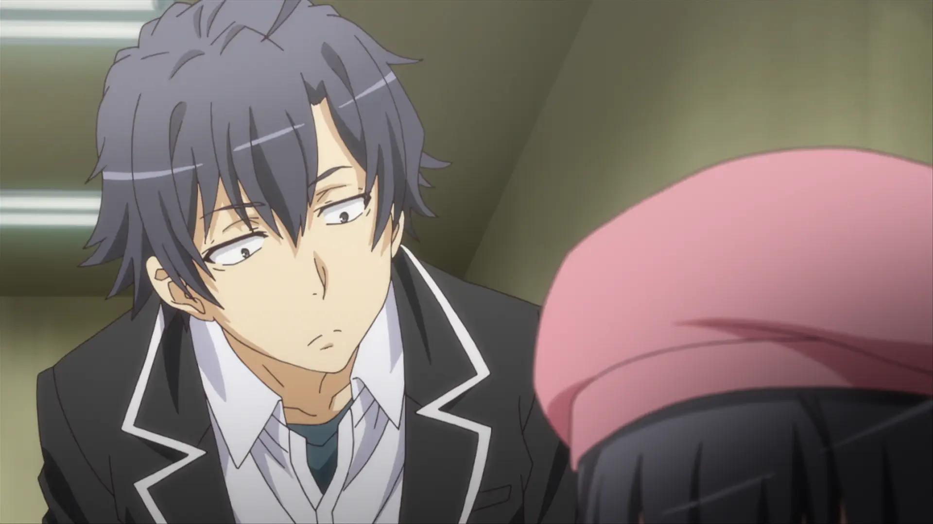 Yahari Ore no Seishun Lovecome wa Machigatte Iru. Zoku - Episode 7 : Yet, That Room Continues to Play Out the Endless Days.