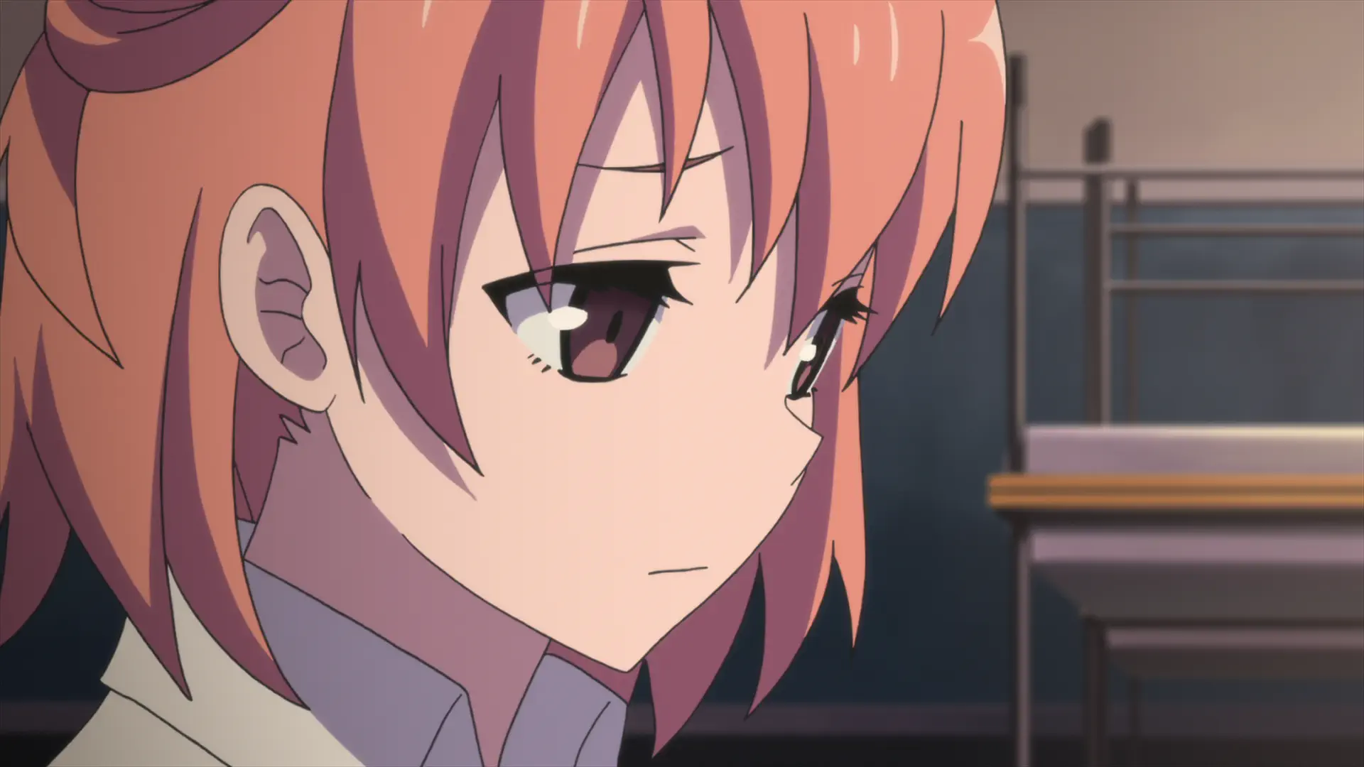Yahari Ore no Seishun Lovecome wa Machigatte Iru. - Episode 10 : The Distance Between Them Remains Unchanged, As the Festival Is Becoming a Carnival.