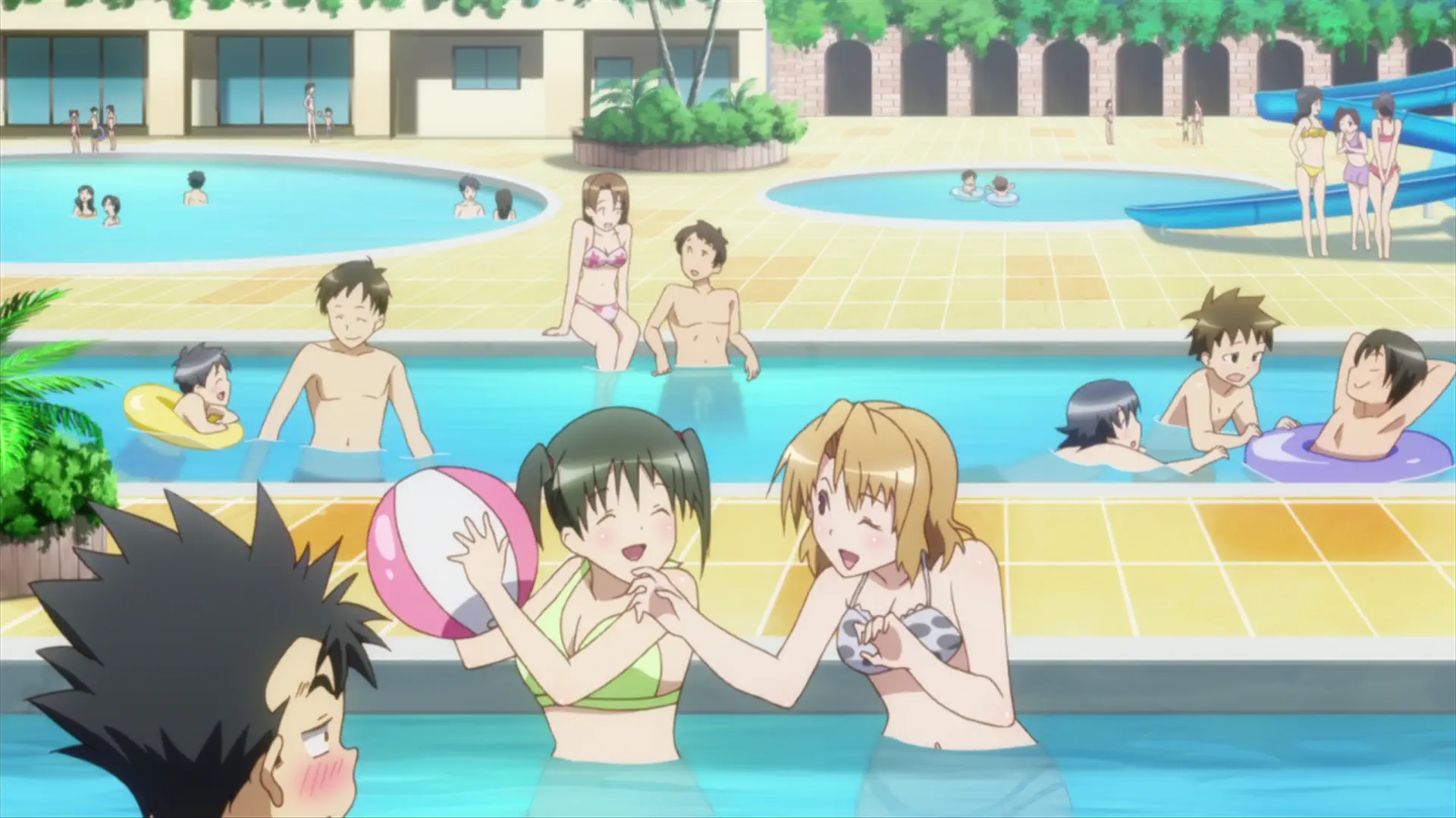 Motto To Love-Ru: Trouble - Episode 12 : I Love You 1 / I Love You 2 / I Love You 3