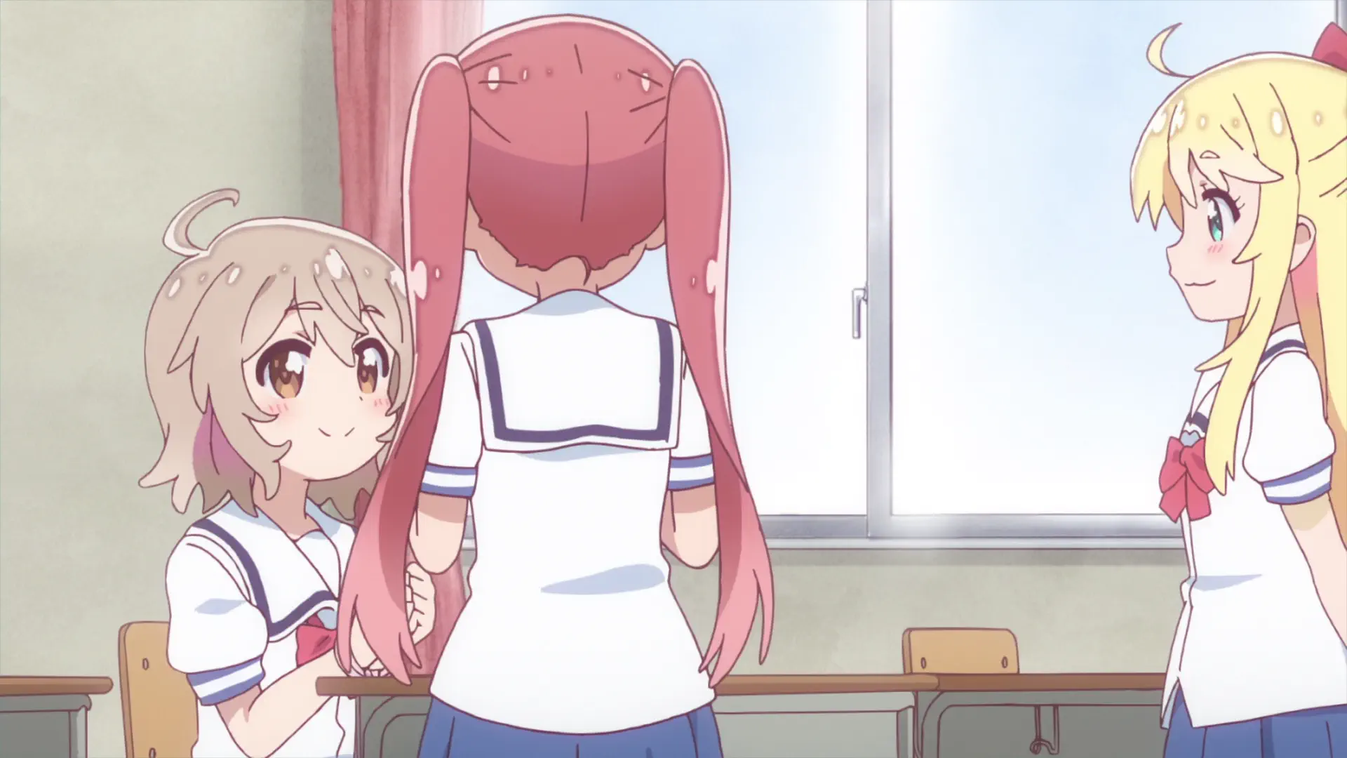 Watashi ni Tenshi ga Maiorita! - Episode 5 : Don`t Worry! Leave It to Me!