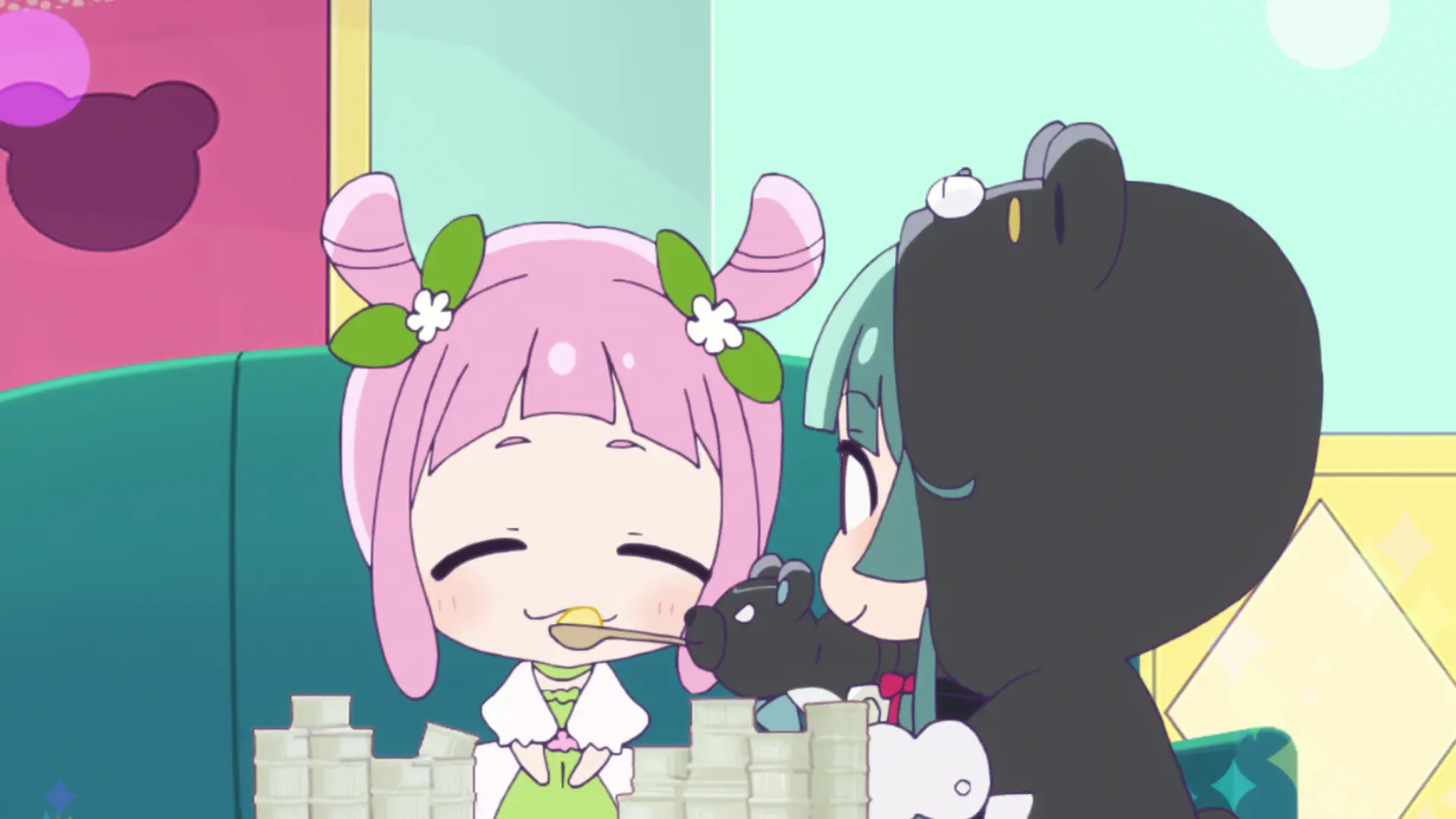 Kuma Kuma Kuma Bear - Episode s8 : Bear Bear Bear Kuma 8