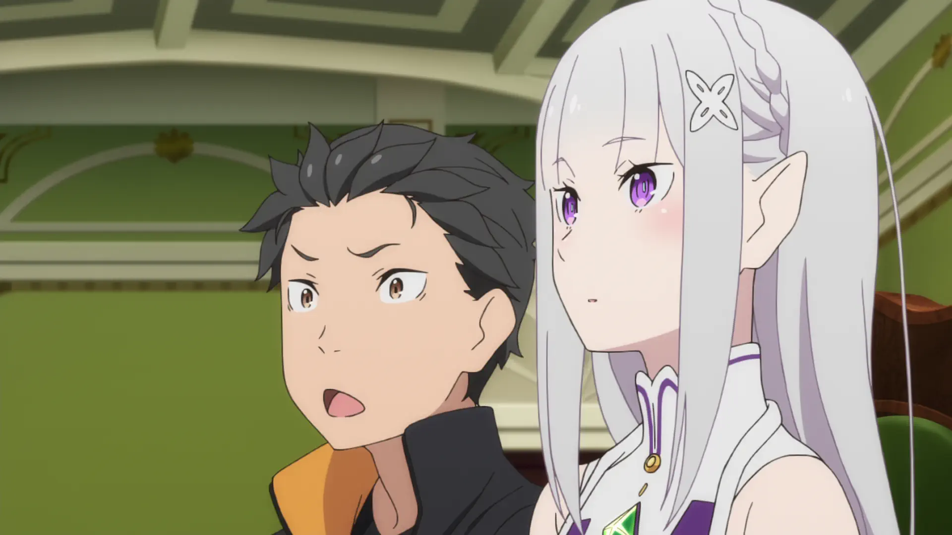 Re:Zero kara Hajimeru Isekai Seikatsu (2020) - Episode 2 : The Next Location