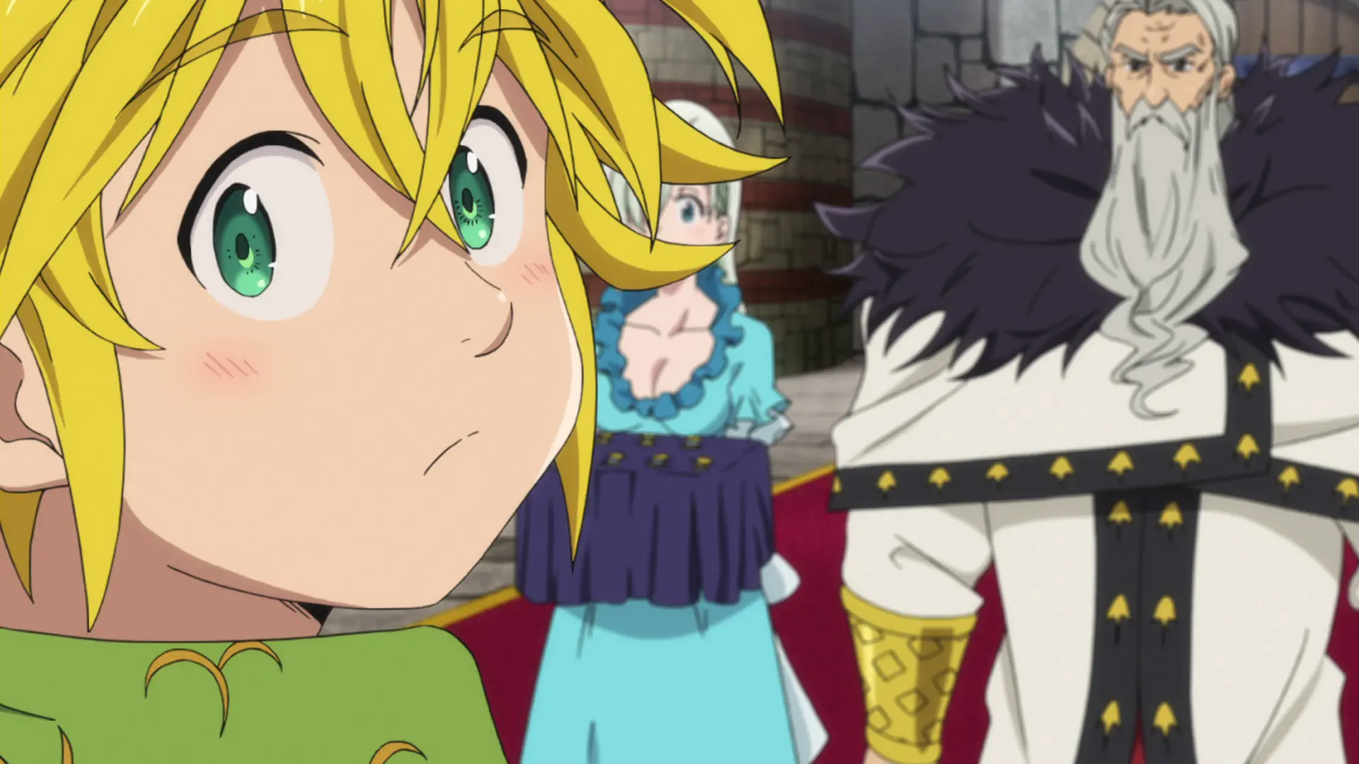 Nanatsu no Taizai: Imashime no Fukkatsu - Episode 1 : Revival of the Demon Clan