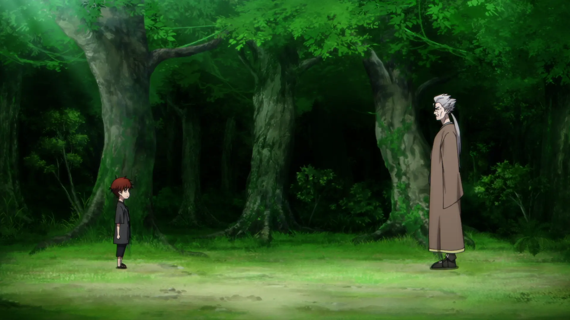 Saikyou no Ousama, Nidome no Jinsei wa Nani o Suru? - Episode 6 : The King`s Training.