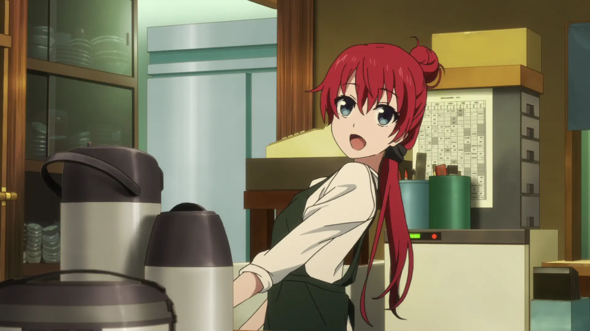 Shirobako - Episode 8 : I`m Not Criticizing You or Anything