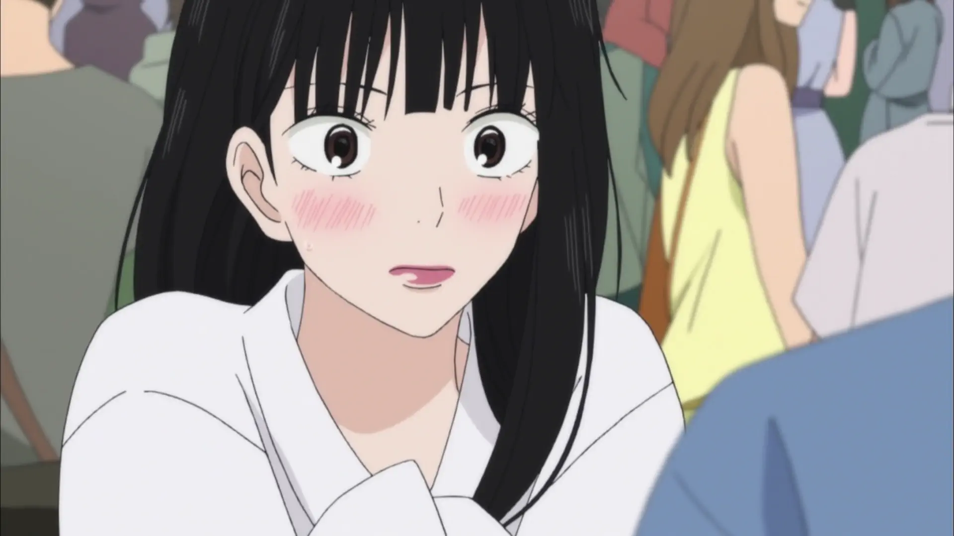 Kimi ni Todoke 2nd Season - Episode 10 : From Now On