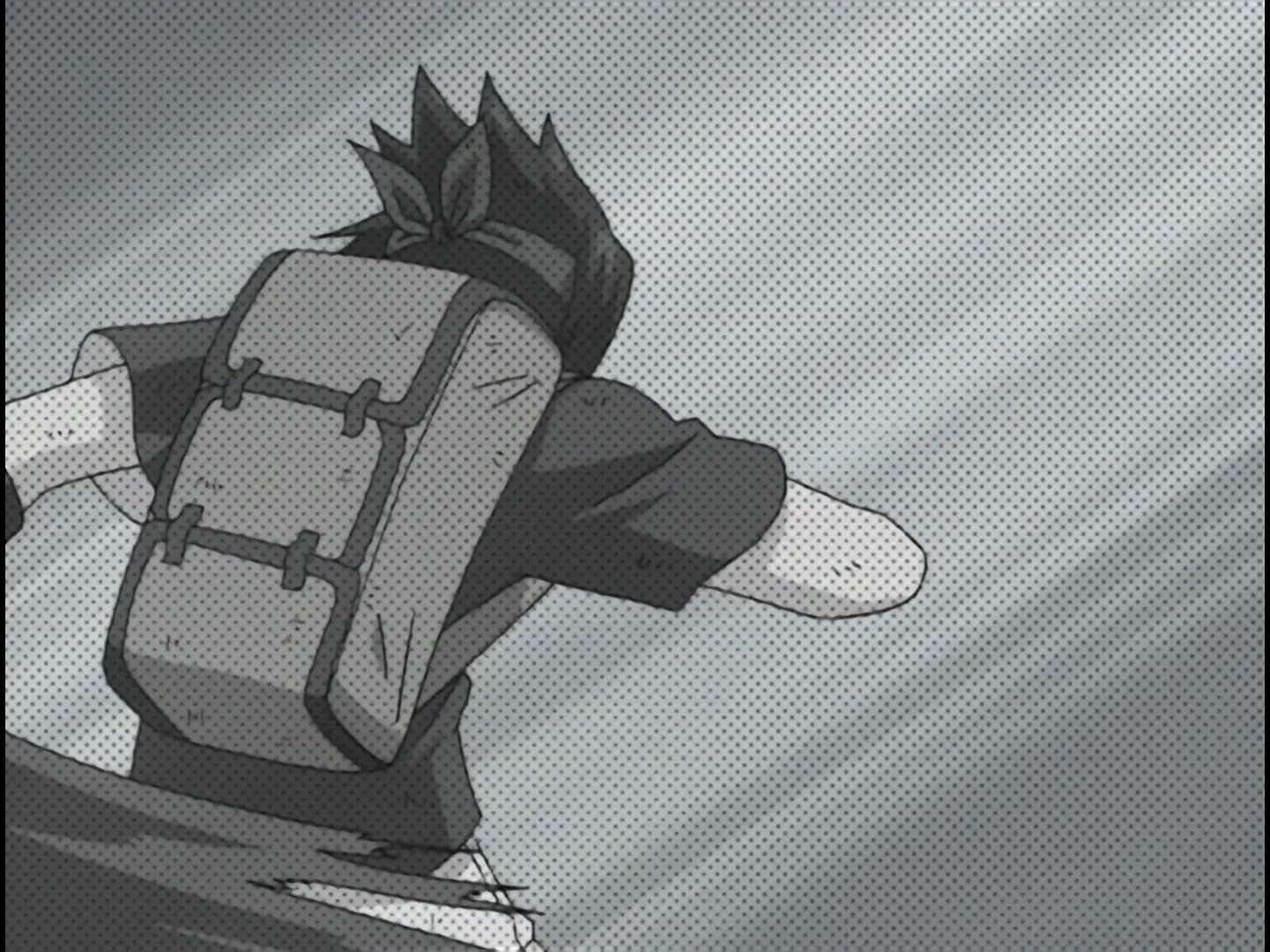 Naruto - Episode 9 : Kakashi: Sharingan Warrior!