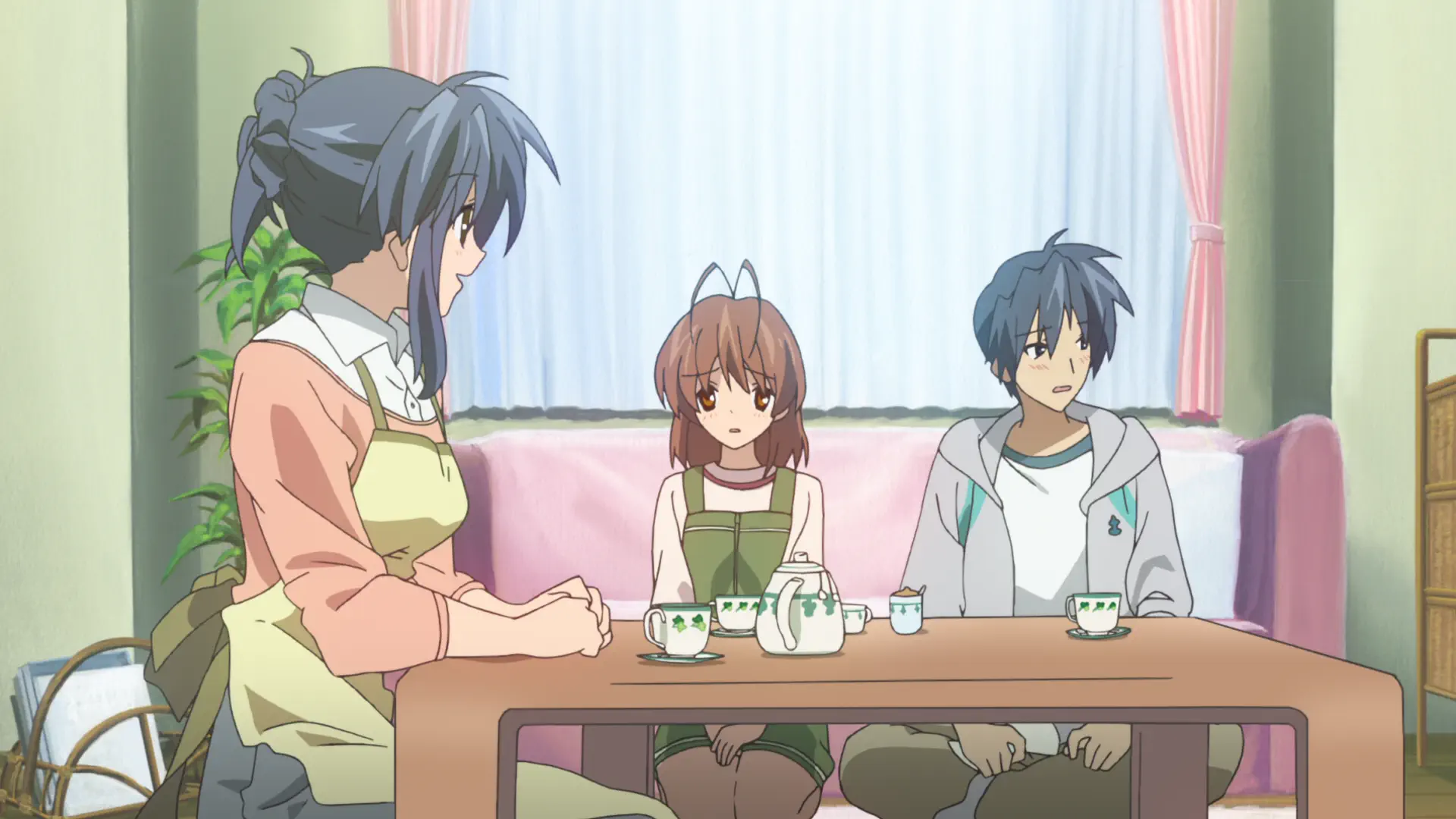 Clannad: After Story - Episode 5 : The Season You Were There