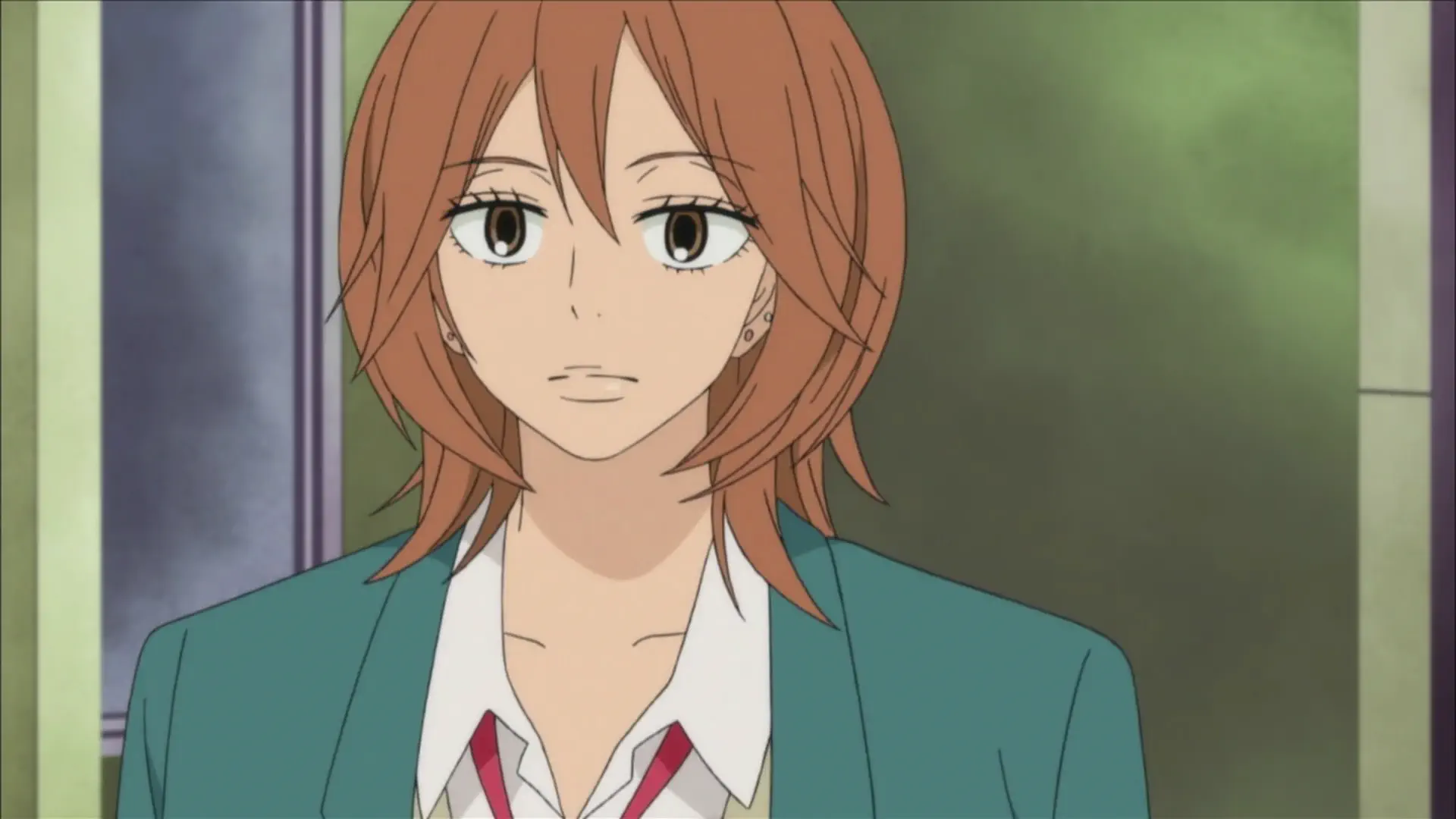 Kimi ni Todoke 2nd Season - Episode 2 : 2nd Years