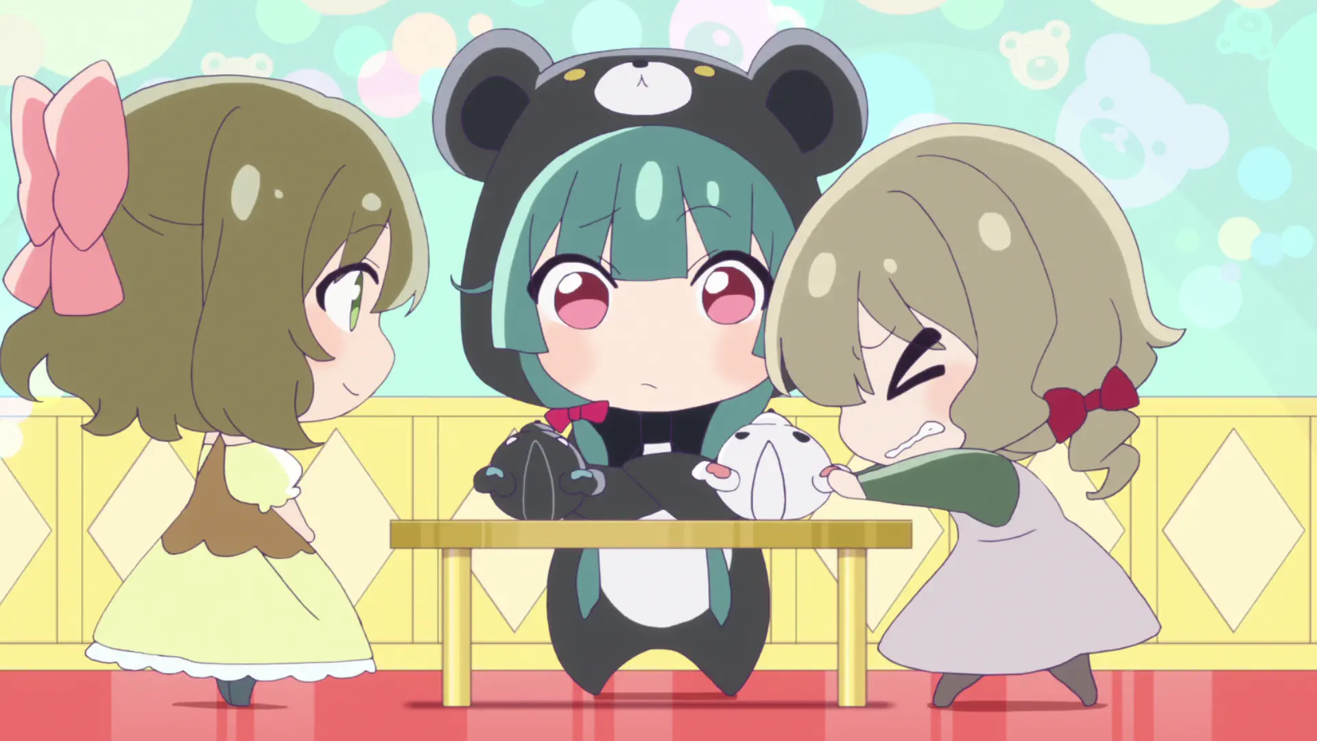 Kuma Kuma Kuma Bear - Episode s5 : Bear Bear Bear Kuma 5