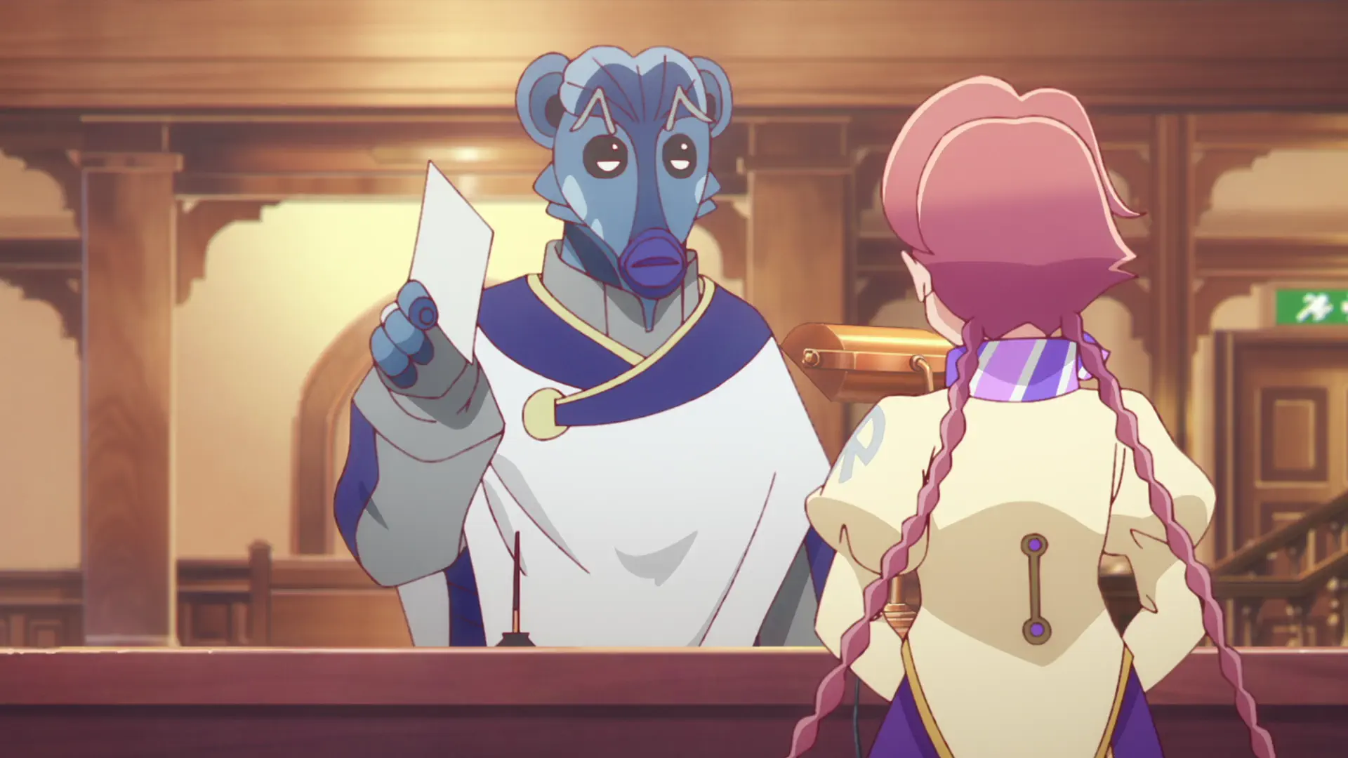 Apocalypse Hotel - Episode 10 : Clean Sheets Symbolize Pure Hearts