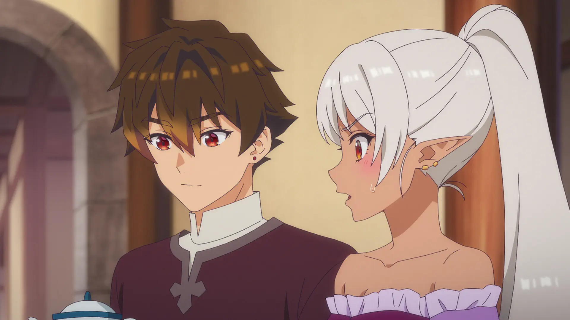 A Rank Party o Ridatsu Shita Ore wa, Moto Oshiego-tachi to Meikyuu Shinbu o Mezasu. - Episode 18 : King`s Order