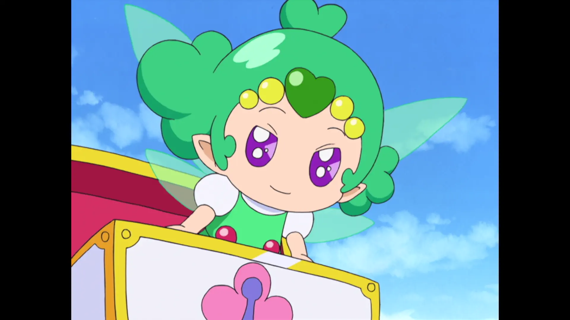 Futari wa Precure Max Heart - Episode 11 : A Close Shave! Hearts United to Turn It Around!