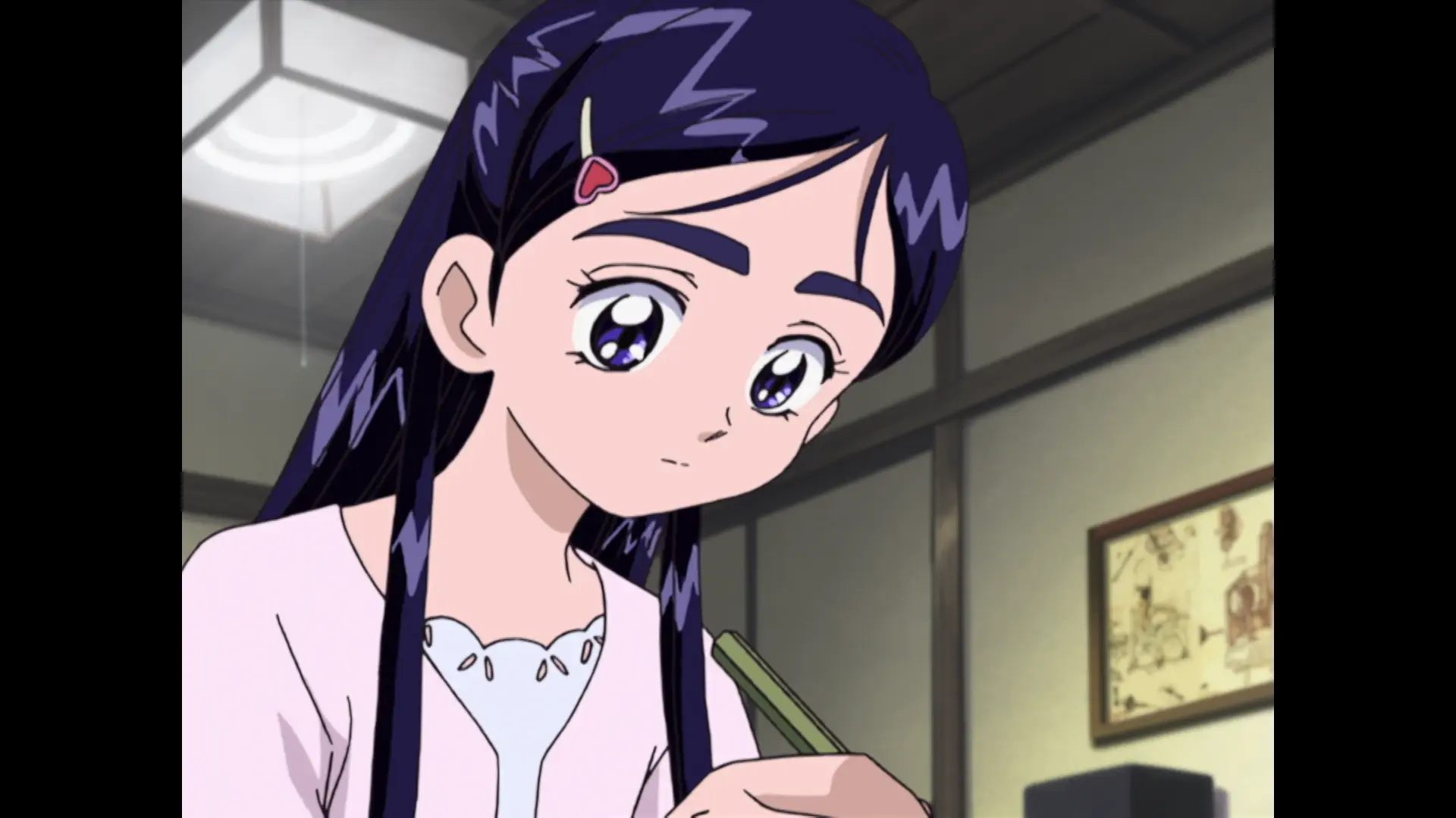 Futari wa Precure Max Heart - Episode 32 : Protect It from the Darkness! The Most Precious Smile in the World!