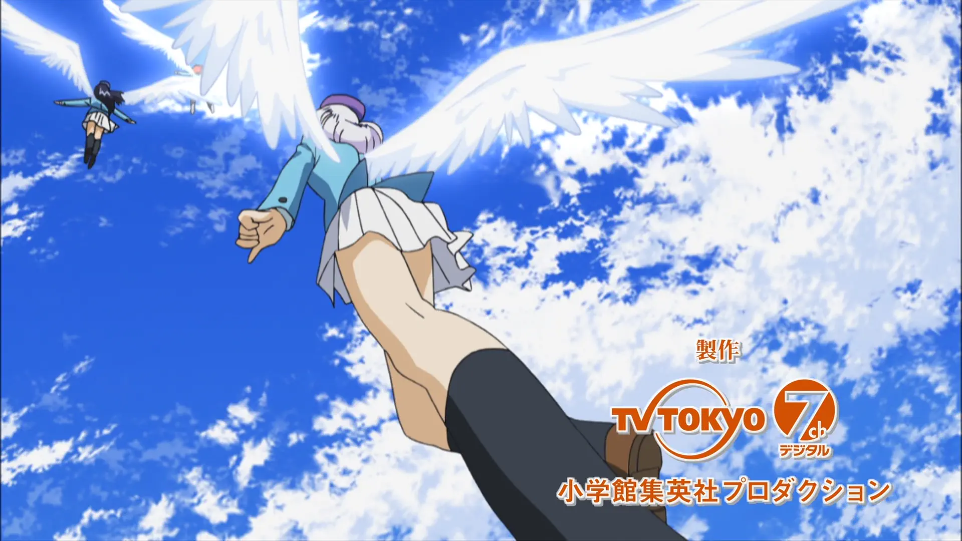 Zettai Karen Children - Episode 36 : No Boys Allowed! The Angels` Afternoon