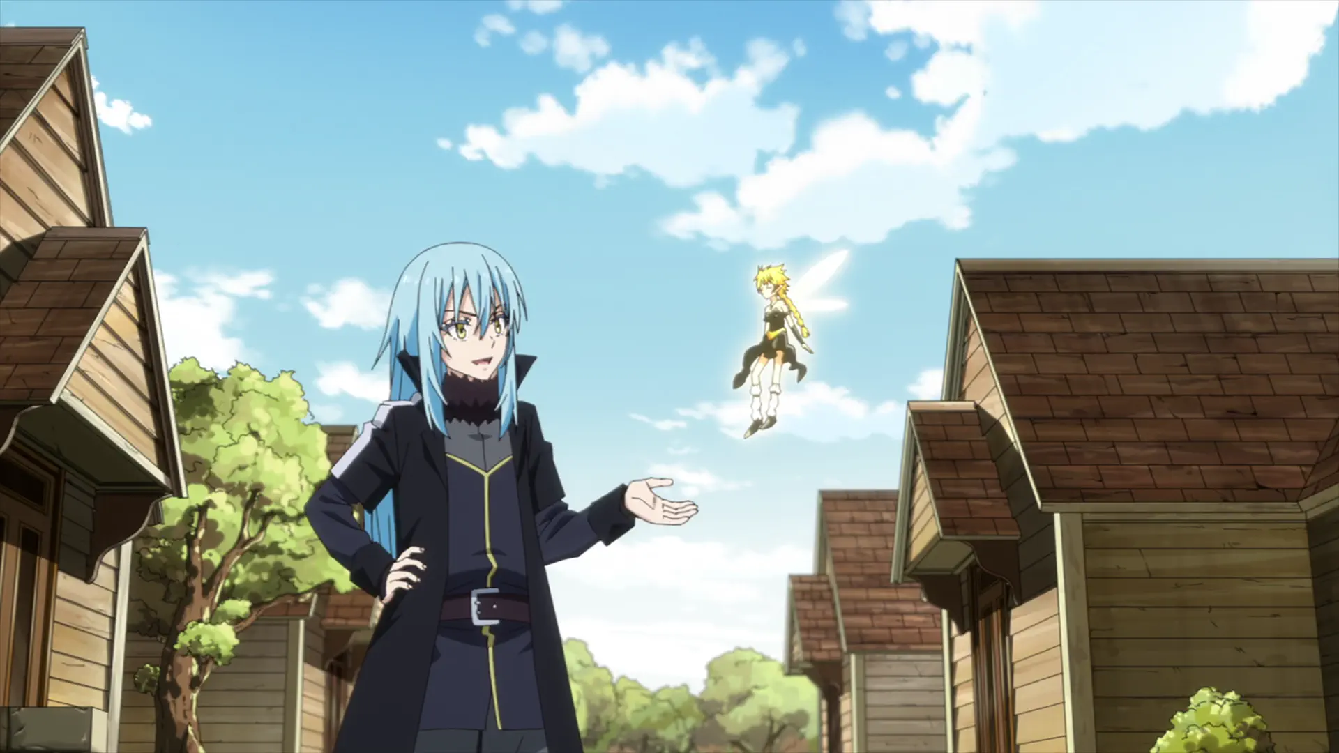 Tensei Shitara Slime Datta Ken (2024) - Episode 14 : Labyrinth and Storm Dragon