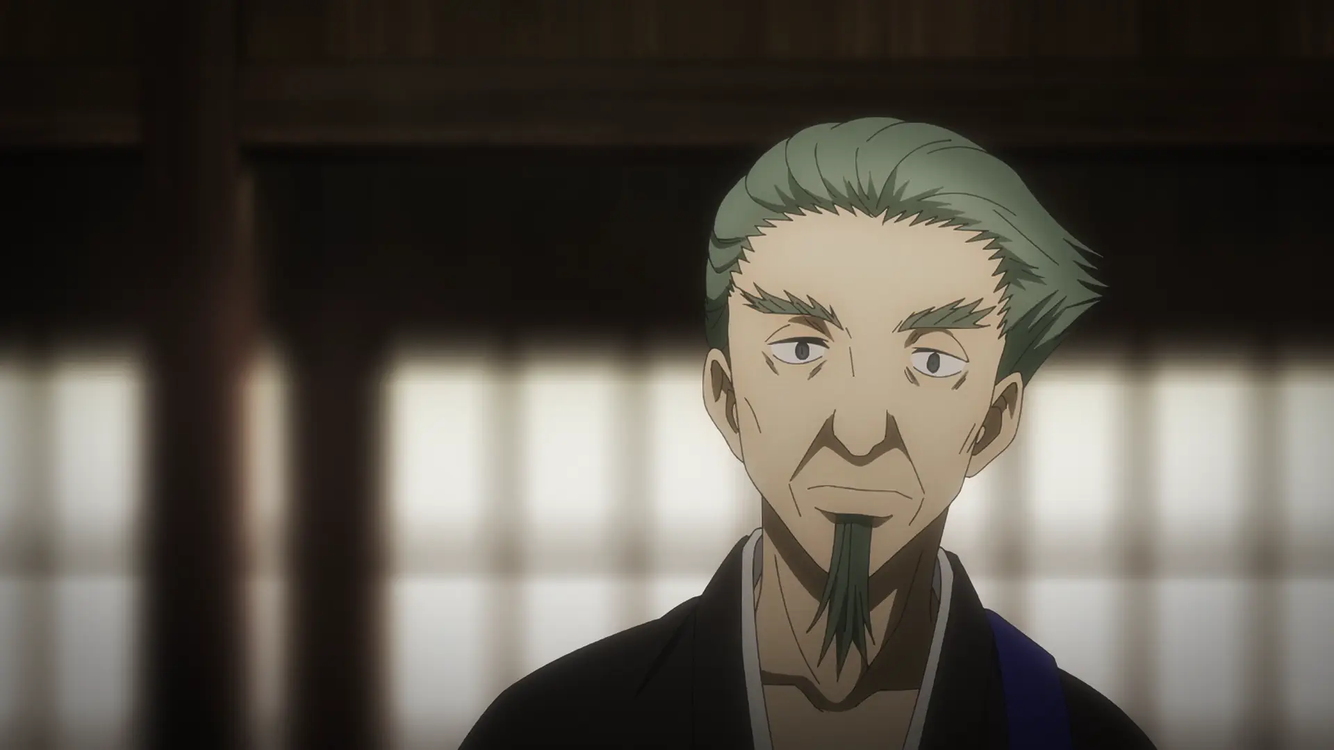 Sengoku Youko: Sen Ma Konton Hen - Episode 16 : Dousuke & Kumozou