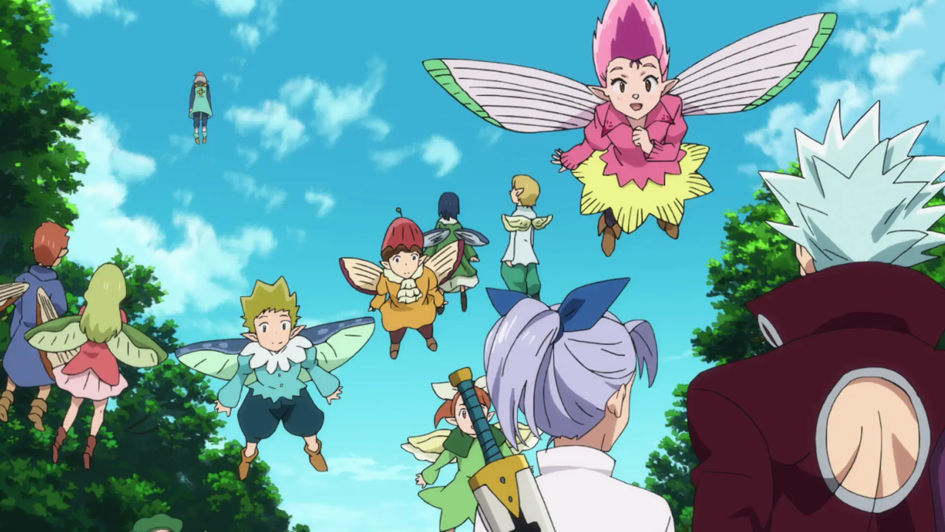 Nanatsu no Taizai: Imashime no Fukkatsu - Episode 2 : Existence and Proof