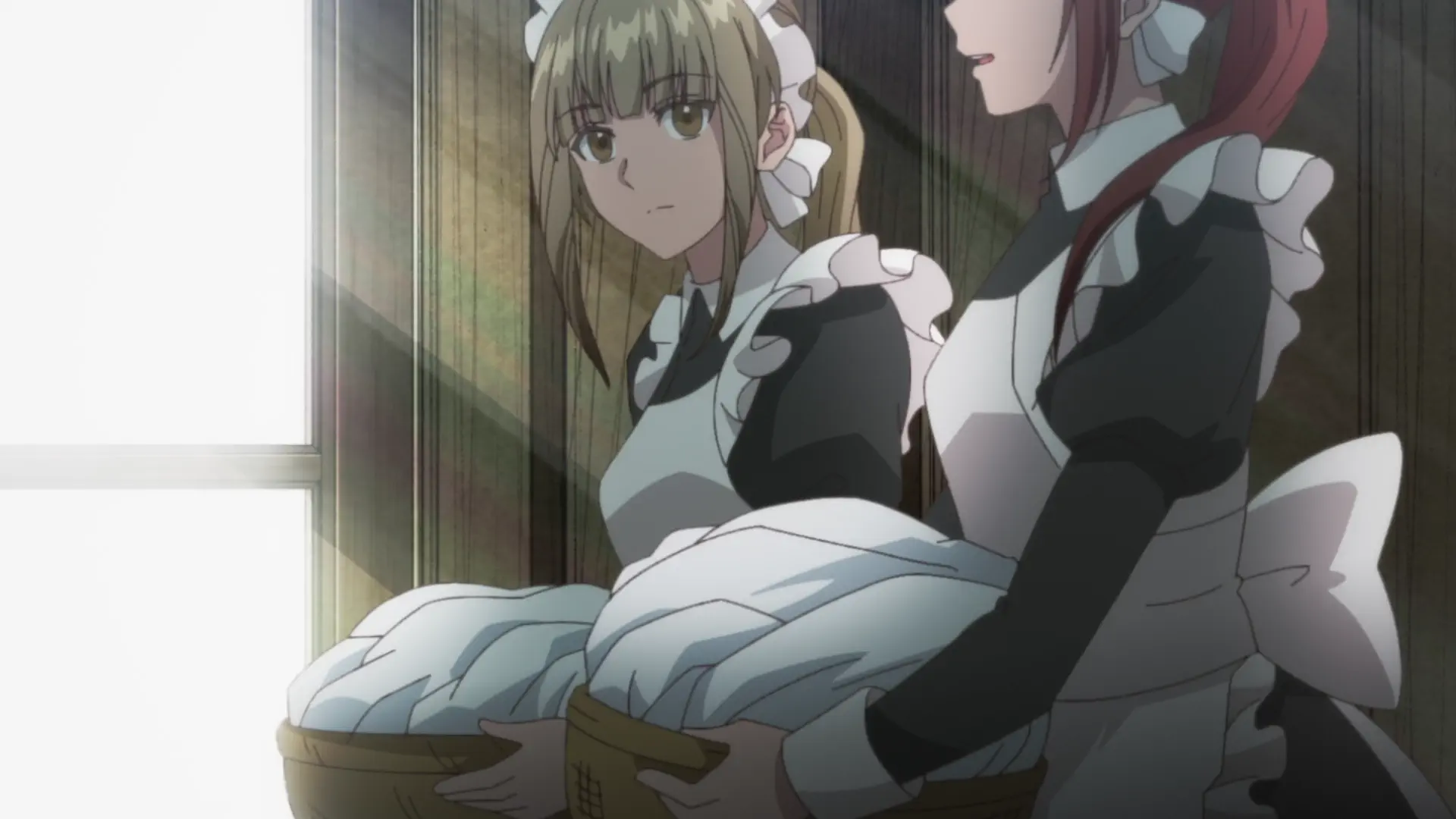 Kanojo ga Koushaku-tei ni Itta Riyuu - Episode 2 : Why Raeliana Made a Contract