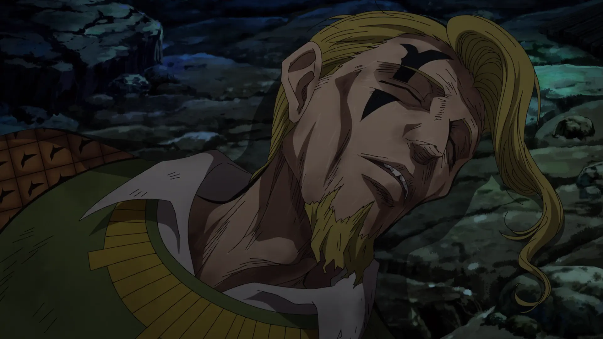 Nanatsu no Taizai: Kamigami no Gekirin - Episode 8 : The Doll Seeks Love