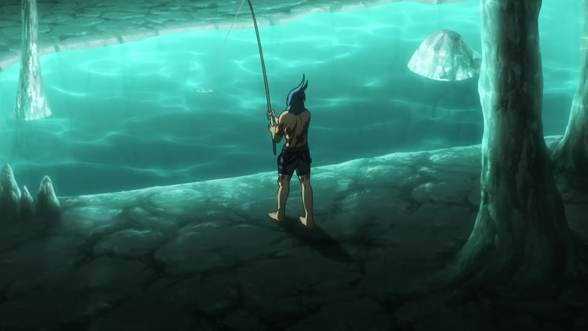 Shangri-La Frontier: Kusogee Hunter, Kamige ni Idoman to Su - Episode 12 : Regrets Always Lie in the Past