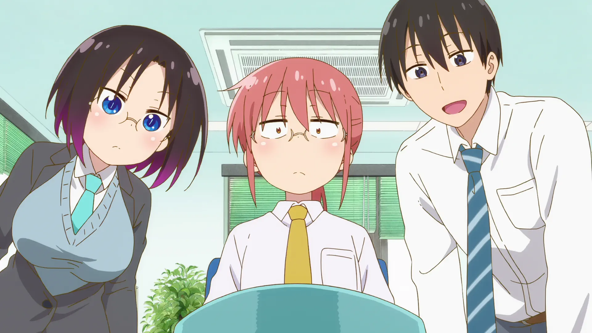 Kobayashi-san Chi no Maidragon S - Episode s13 : Mini Dragon Episode 12: Customer Satisfaction (This Is How It Should Be)