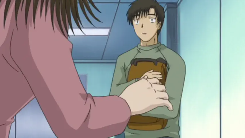 Chobits - Episode 6 : Chi Weakens