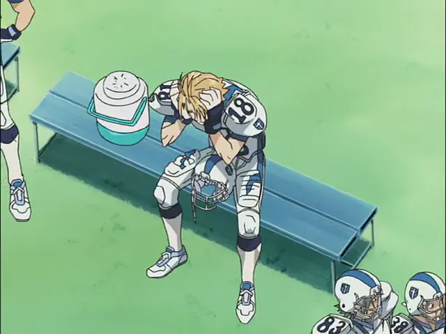 Eyeshield 21 - Episode 7 : Fighting to Win!