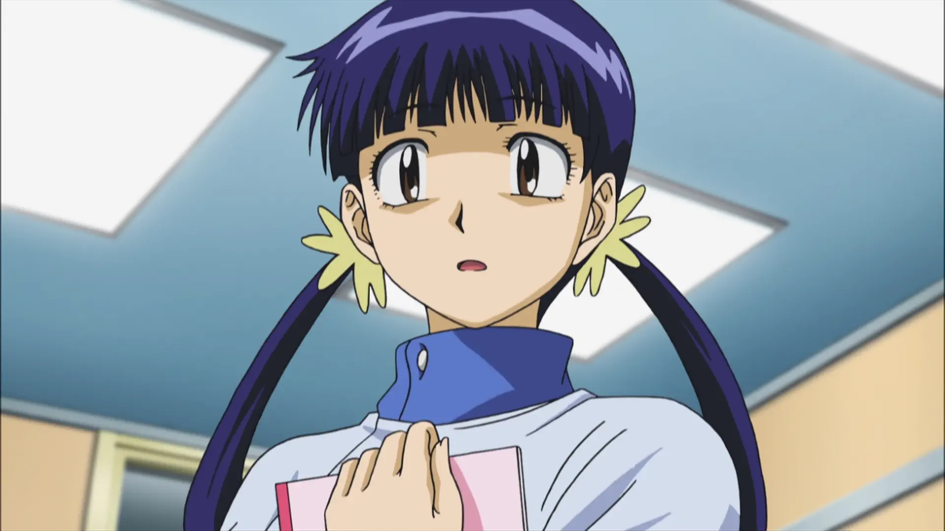 Headpatter