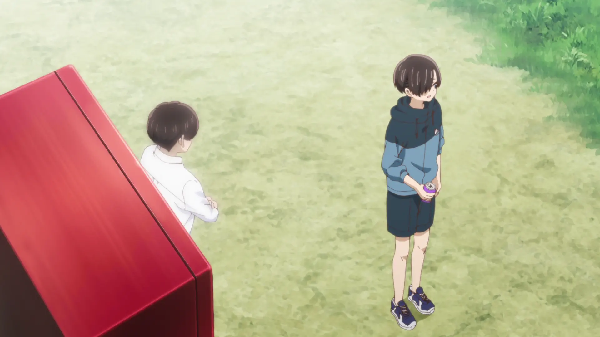 Boku no Kokoro no Yabai Yatsu (2024) - Episode 11 : I Don`t Want to Lose